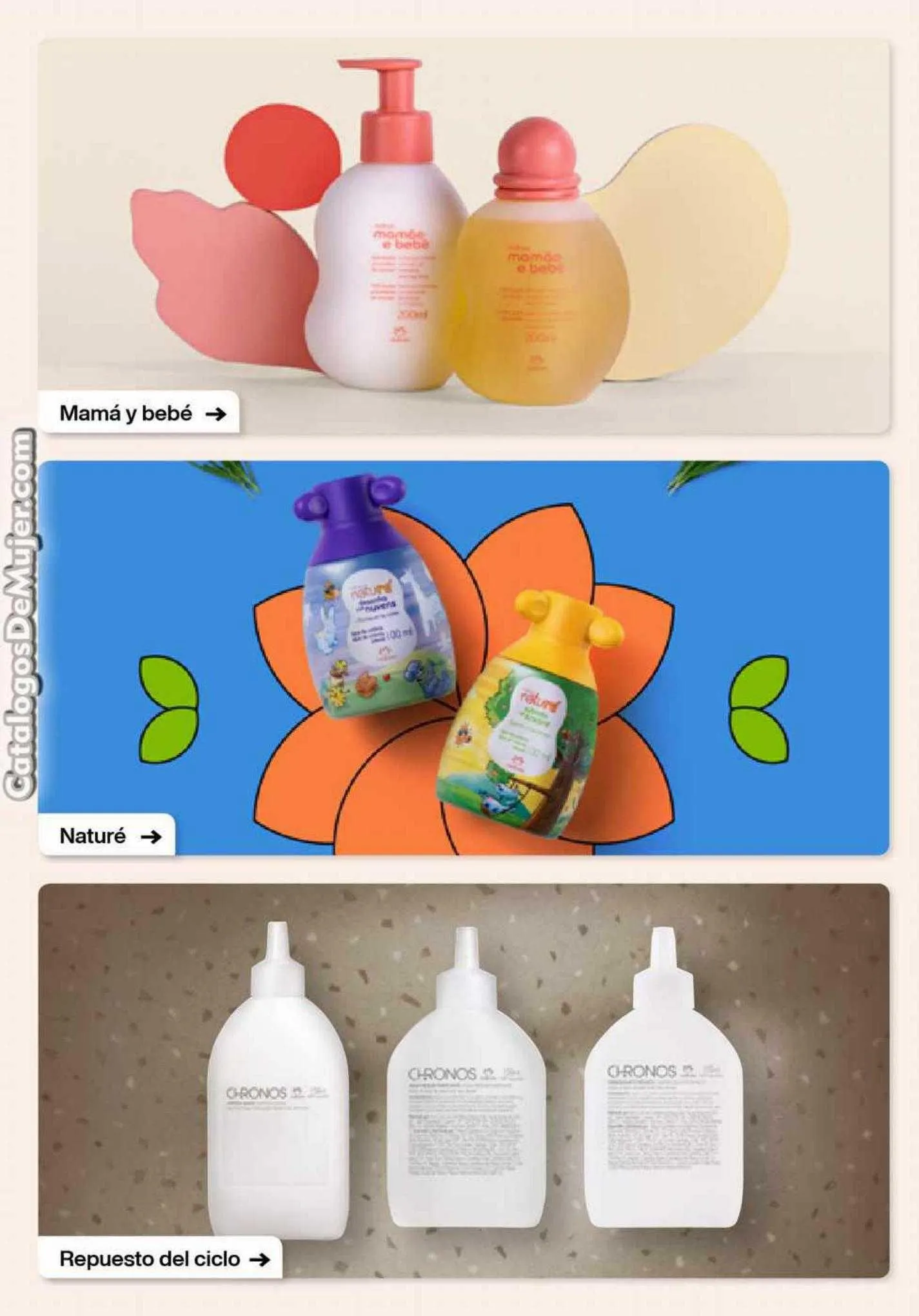 Ofertas de Catálogo Natura 3 de agosto al 30 de septiembre 2023 - Página 148 del catálogo