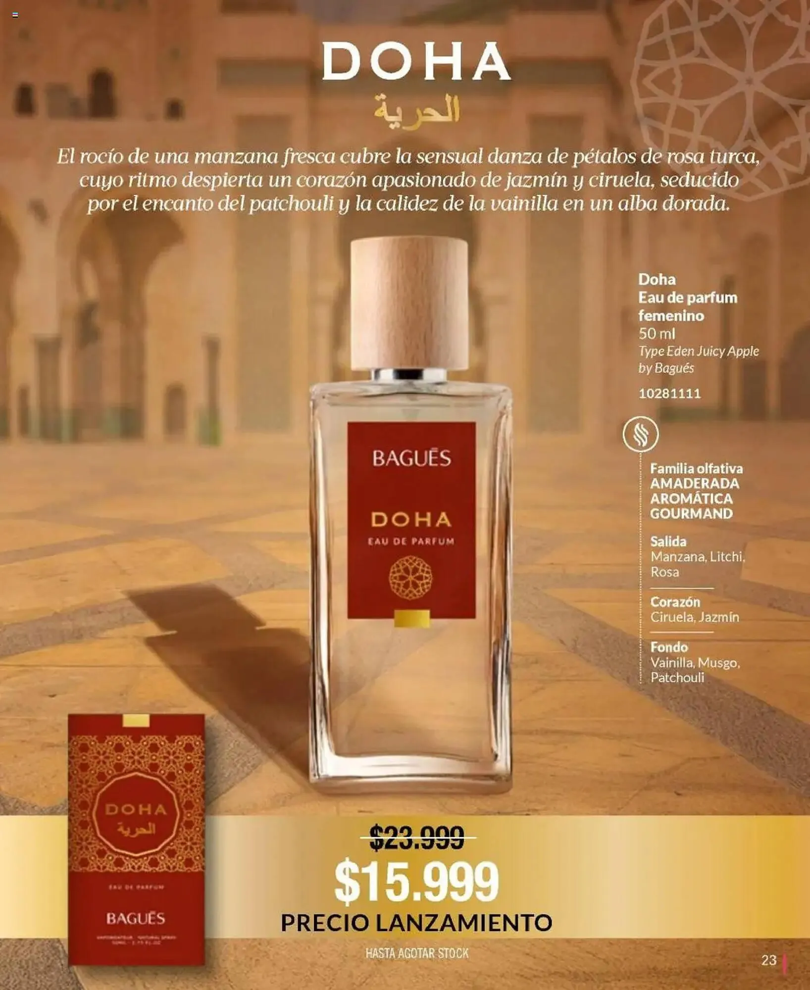 Ofertas de Catálogo Bagués 5 de mayo al 30 de junio 2025 - Página 23 del catálogo