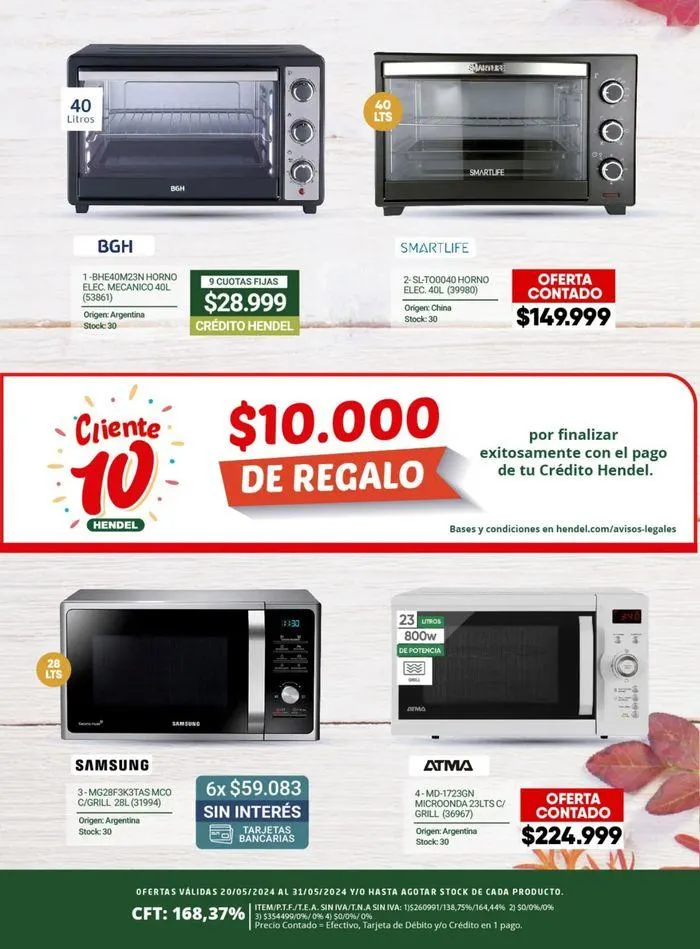 Ofertas de Catálogo #2 Mayo Hendel 28 de mayo al 31 de mayo 2024 - Página 12 del catálogo