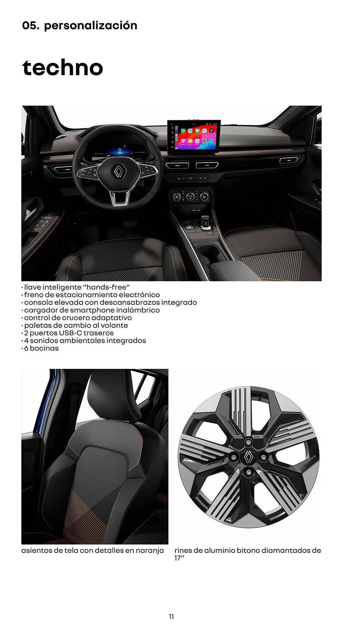 Ofertas de Catálogo Renault 25 de enero al 28 de febrero 2026 - Página 11 del catálogo