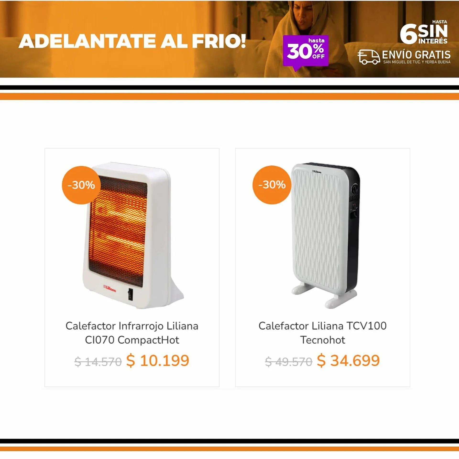 Ofertas de Catálogo Tevelin 27 de junio al 13 de julio 2023 - Página 5 del catálogo