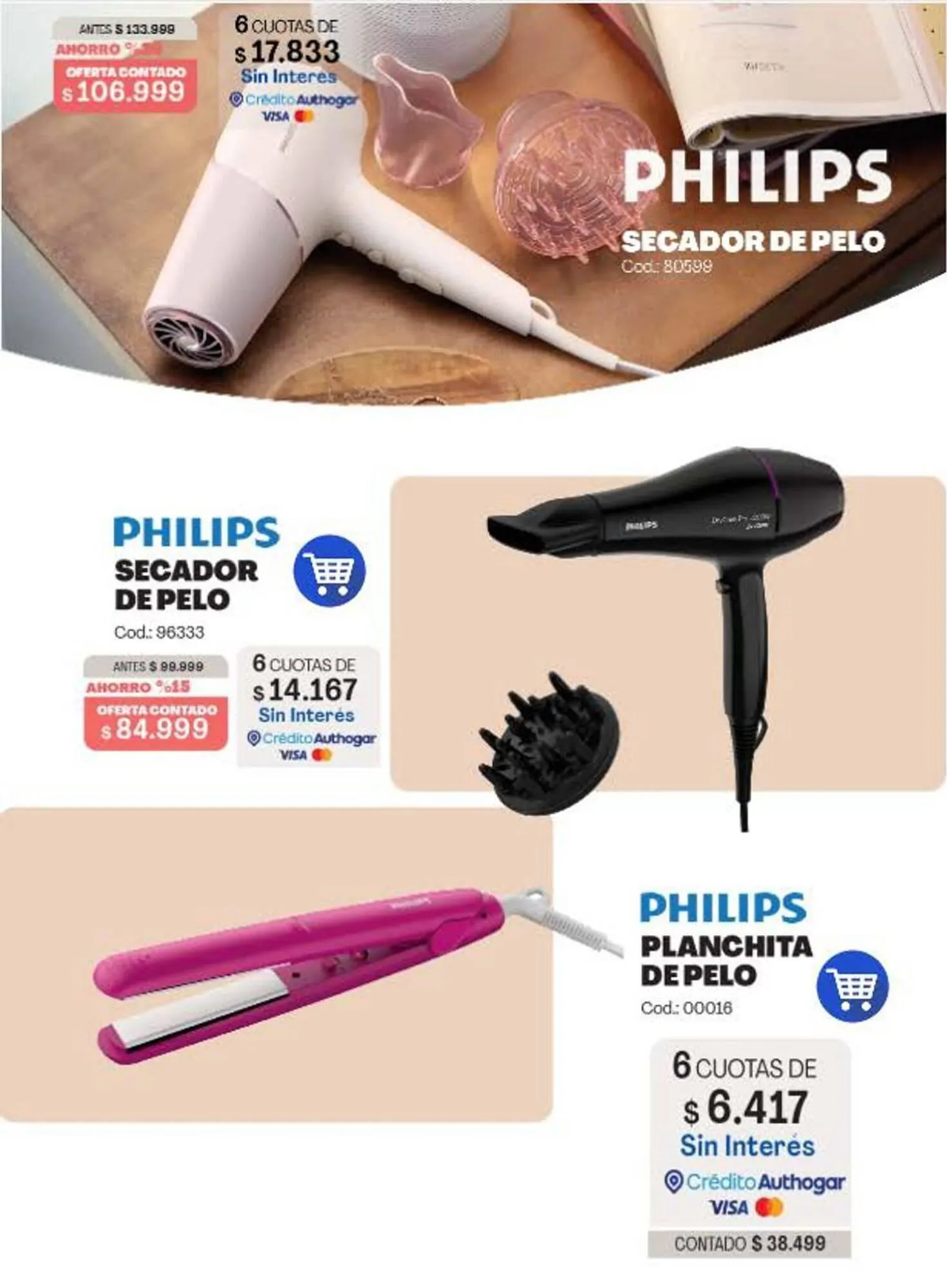 Ofertas de Revista Authogar 6 de marzo al 31 de marzo 2026 - Página 38 del catálogo