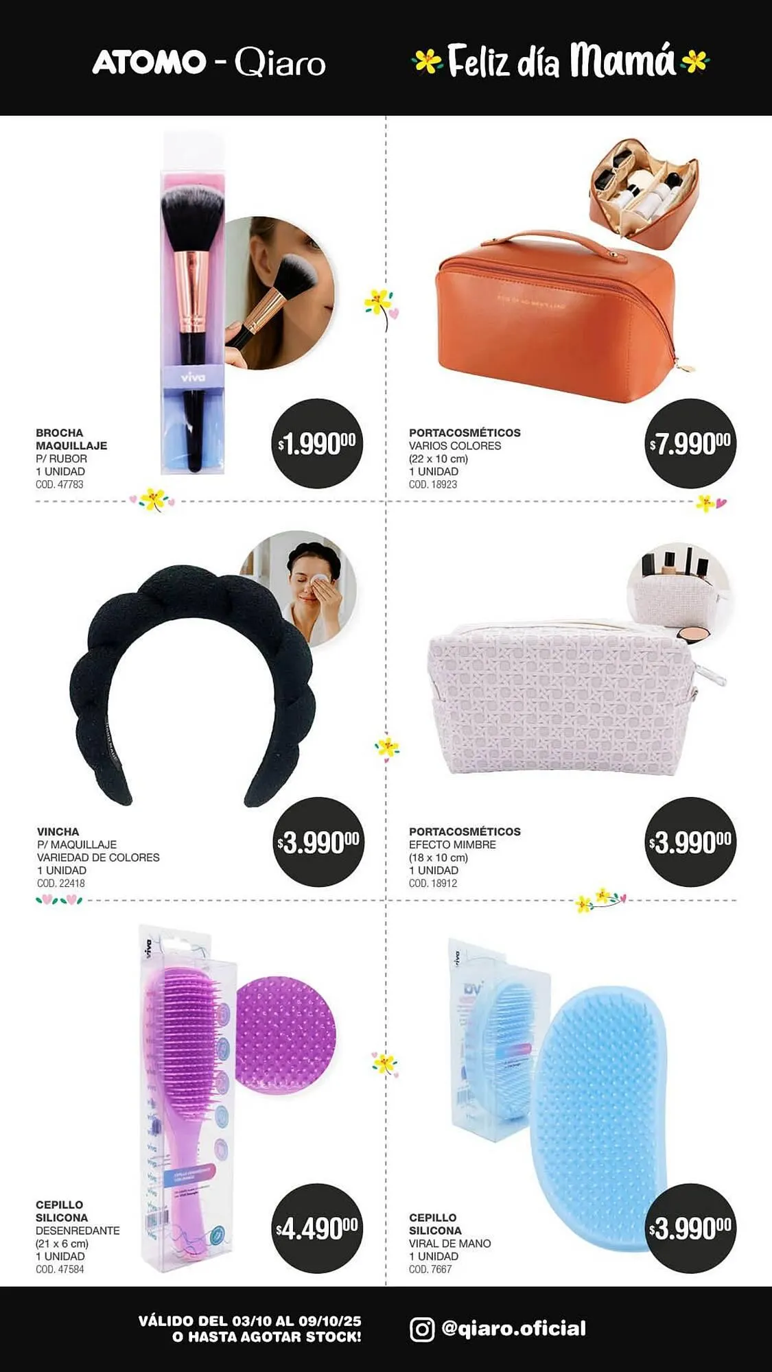 Ofertas de Catálogo Atomo Conviene 3 de octubre al 10 de octubre 2025 - Página 3 del catálogo