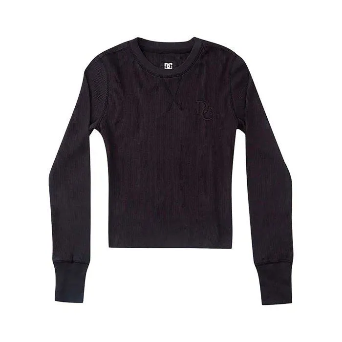 Remera Ml Everyday Thermal (Neg) DC Mujer