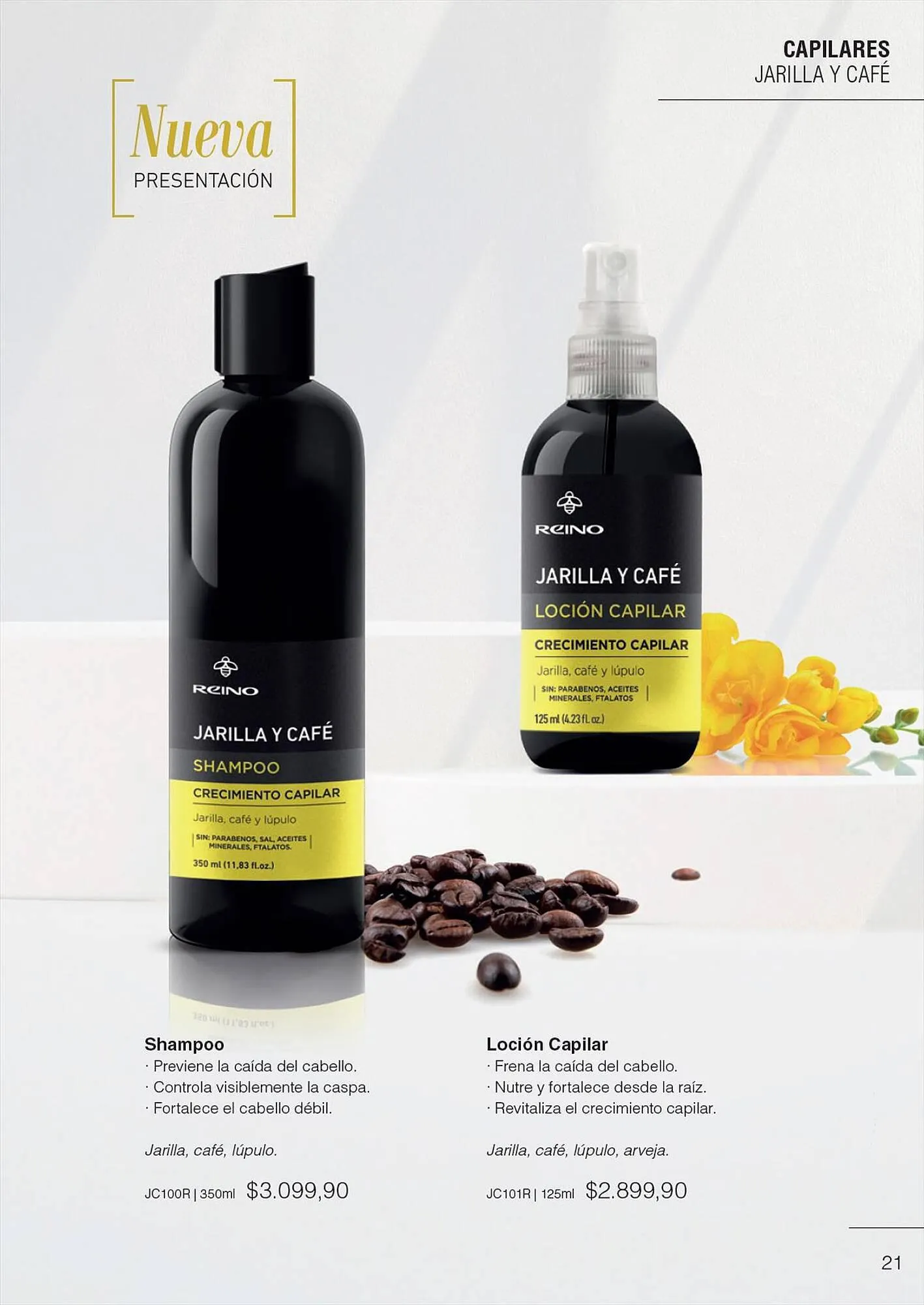 Ofertas de Catálogo Reino Cosmética 28 de julio al 31 de julio 2023 - Página 23 del catálogo