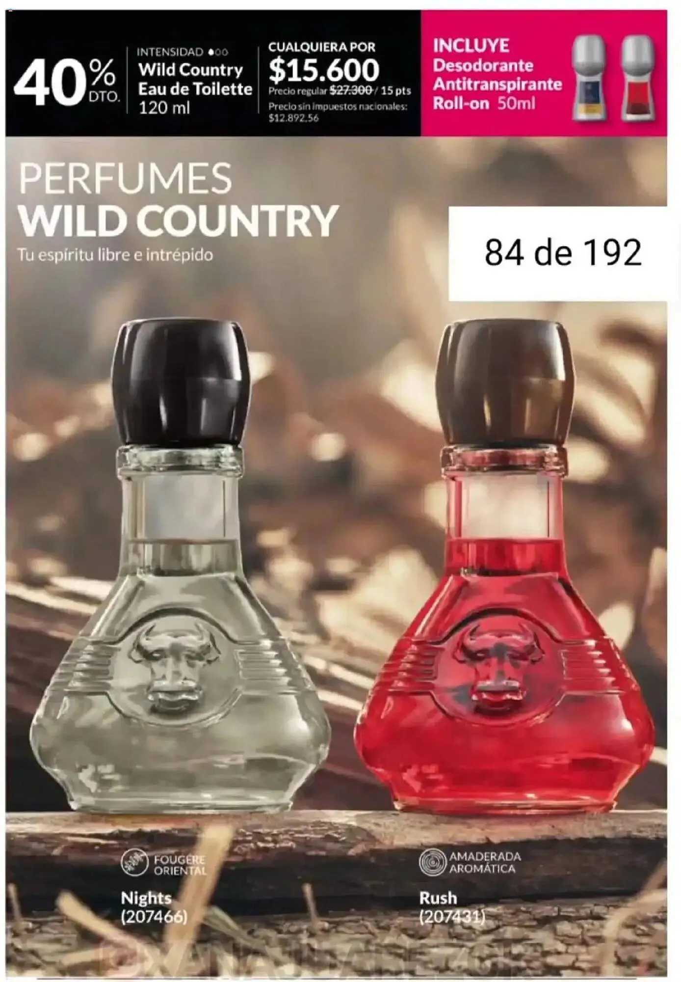 Ofertas de Catálogo Avon 1 de marzo al 1 de abril 2026 - Página 81 del catálogo