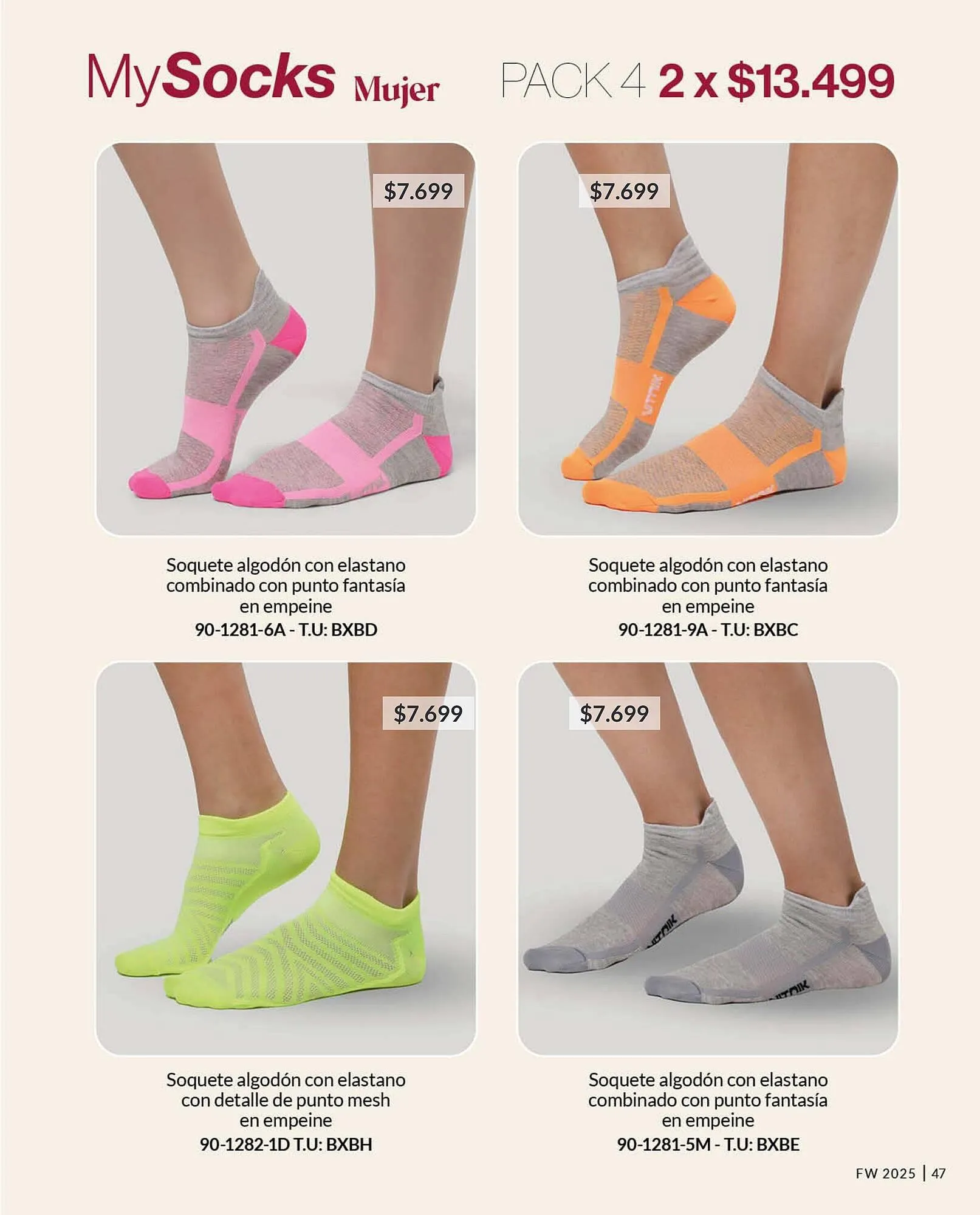 Ofertas de Catálogo Vitnik 7 de julio al 31 de julio 2025 - Página 47 del catálogo