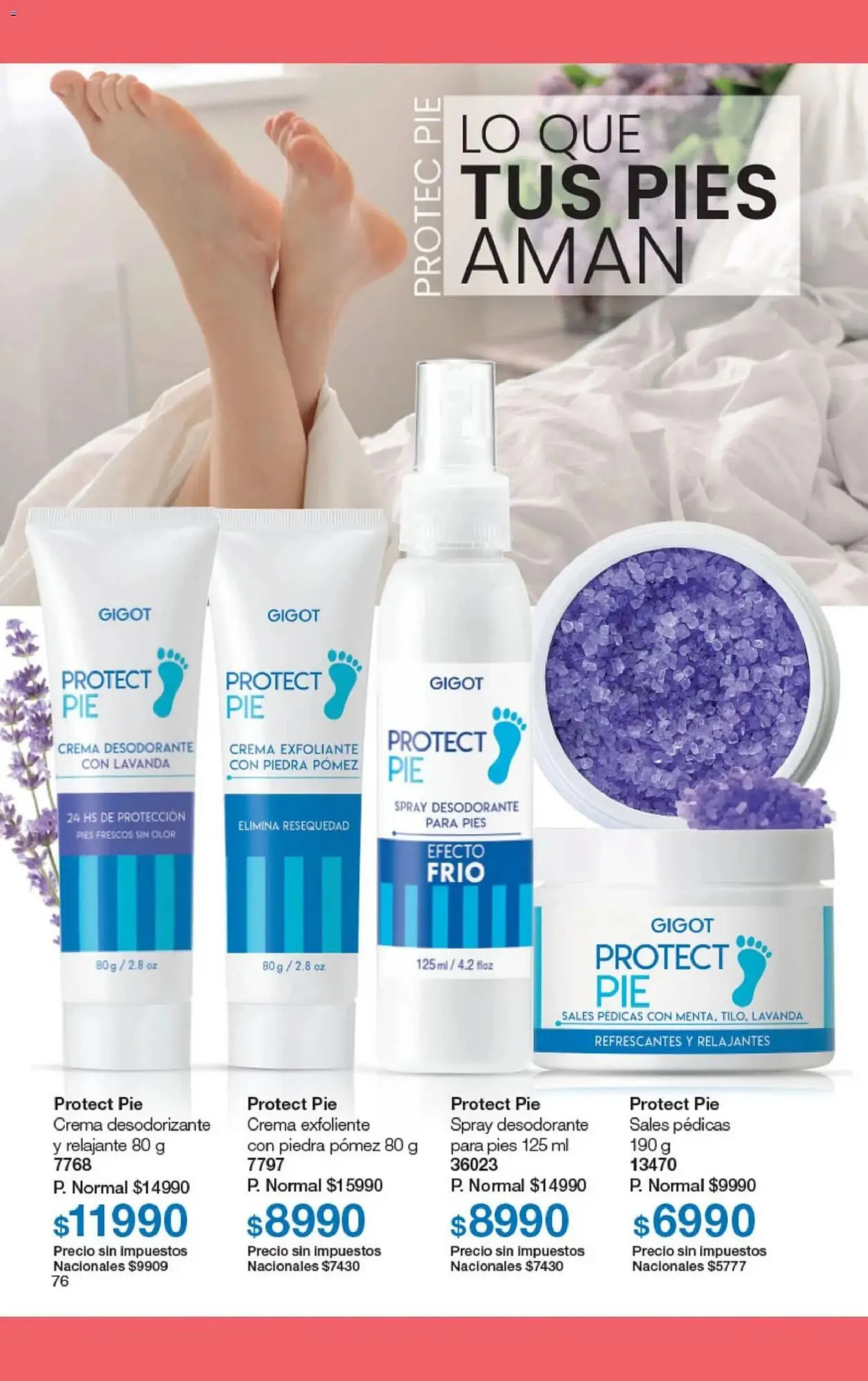 Ofertas de Folleto Gigot 1 de febrero al 1 de marzo 2026 - Página 98 del catálogo