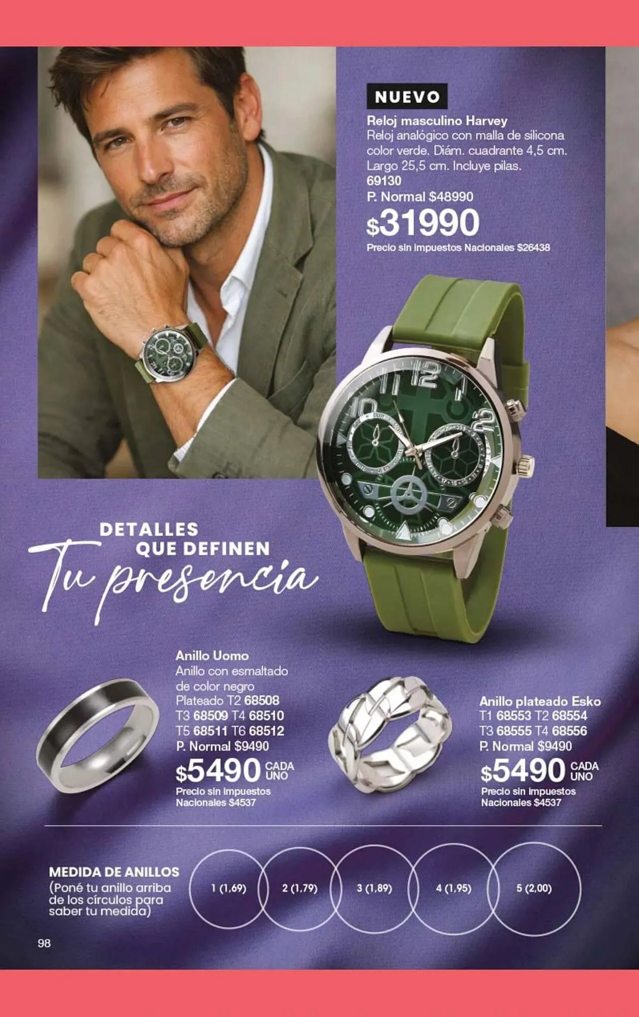 Ofertas de Folleto Gigot 1 de junio al 30 de junio 2026 - Página 104 del catálogo