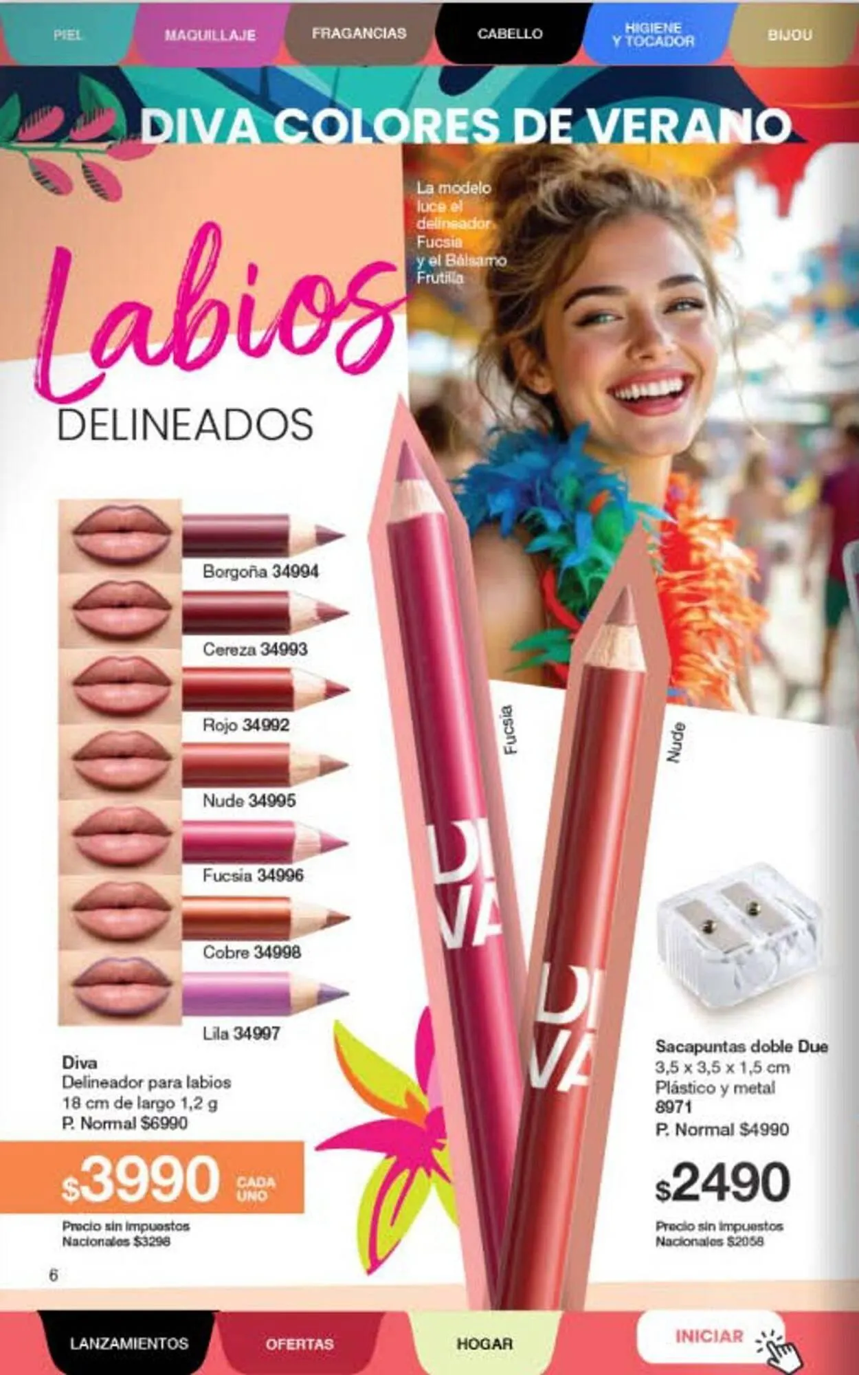 Ofertas de Folleto Gigot 5 de febrero al 28 de febrero 2026 - Página 12 del catálogo