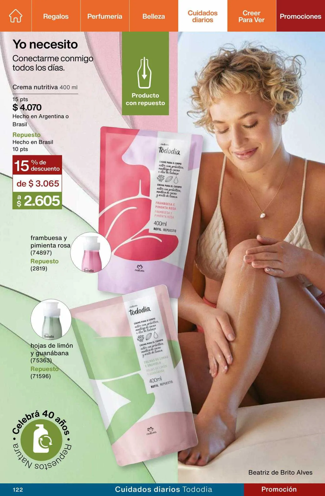 Ofertas de Catálogo Natura 7 de julio al 30 de septiembre 2023 - Página 122 del catálogo