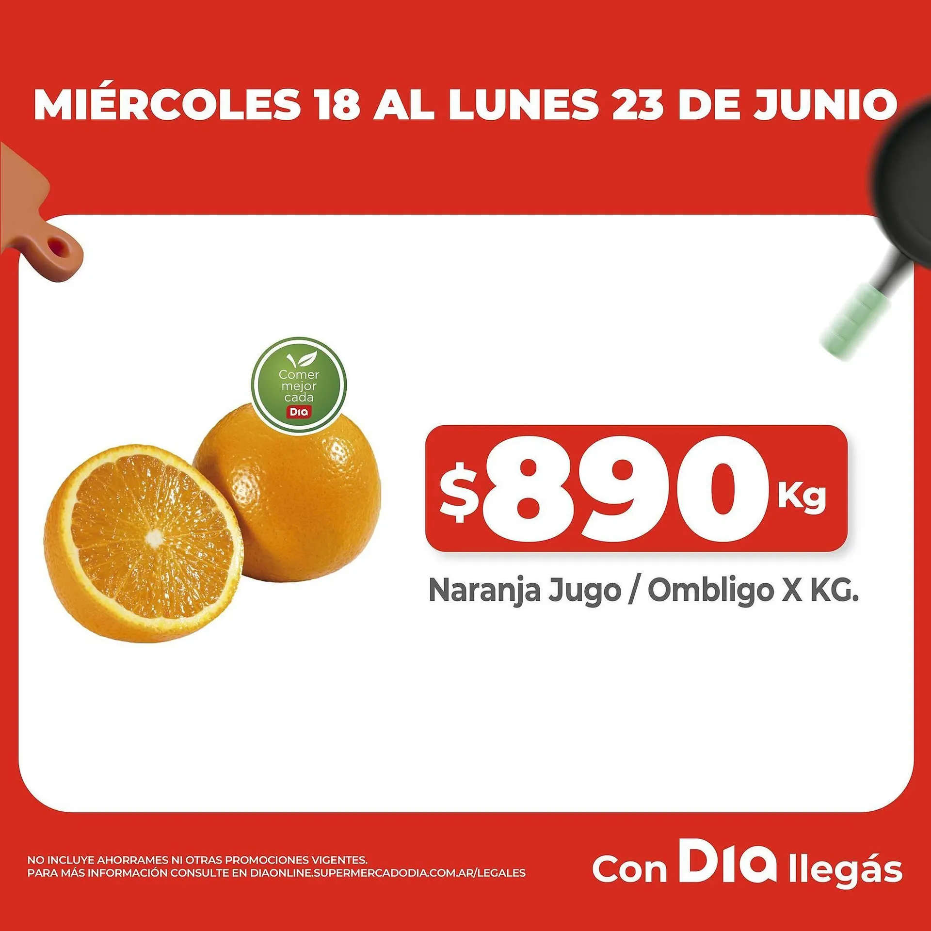 Ofertas de Catálogo Supermercados DIA 18 de junio al 23 de junio 2025 - Página 4 del catálogo