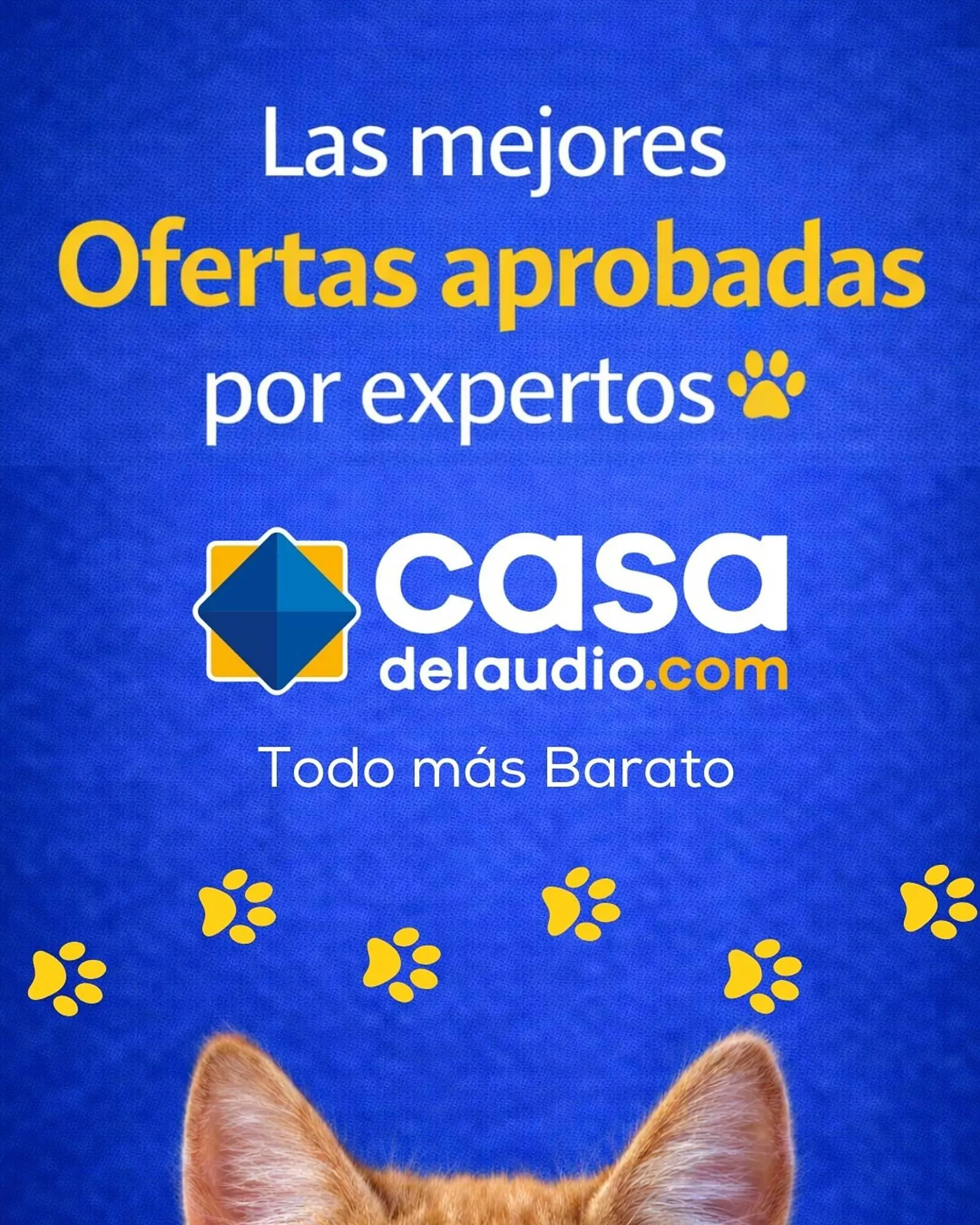 Catálogo Casa del Audio - 1