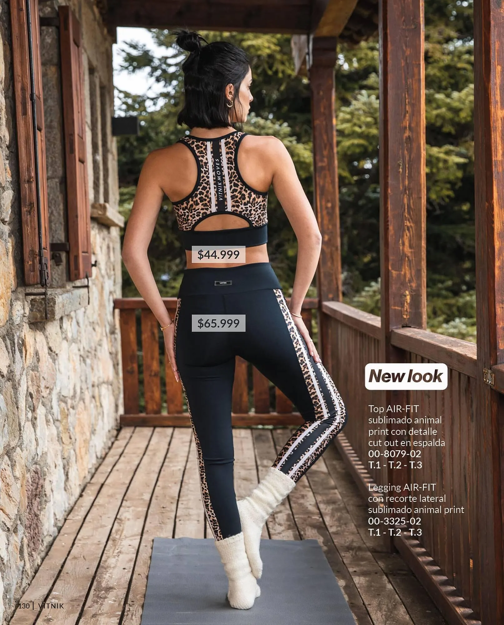 Ofertas de Catálogo Vitnik 2 de mayo al 31 de mayo 2025 - Página 130 del catálogo