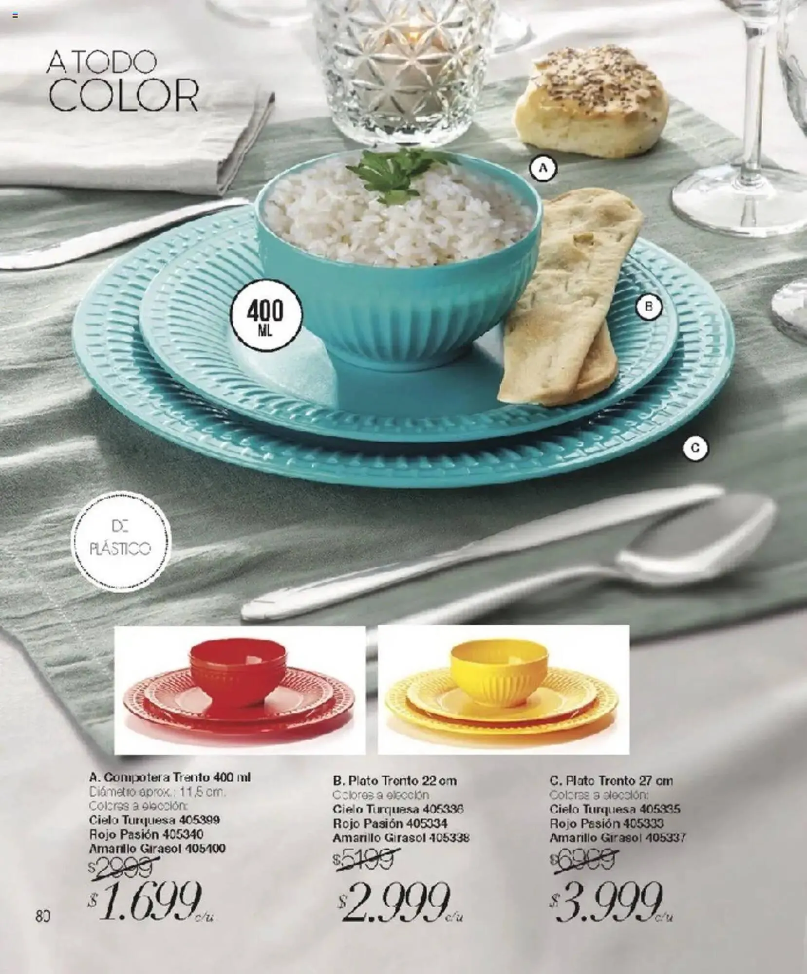 Ofertas de Catálogo Violetta Cosméticos 7 de marzo al 20 de marzo 2025 - Página 79 del catálogo