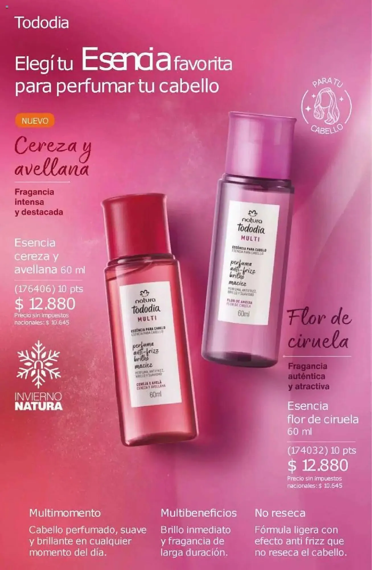 Ofertas de Catálogo Natura 11 de agosto al 25 de agosto 2025 - Página 241 del catálogo