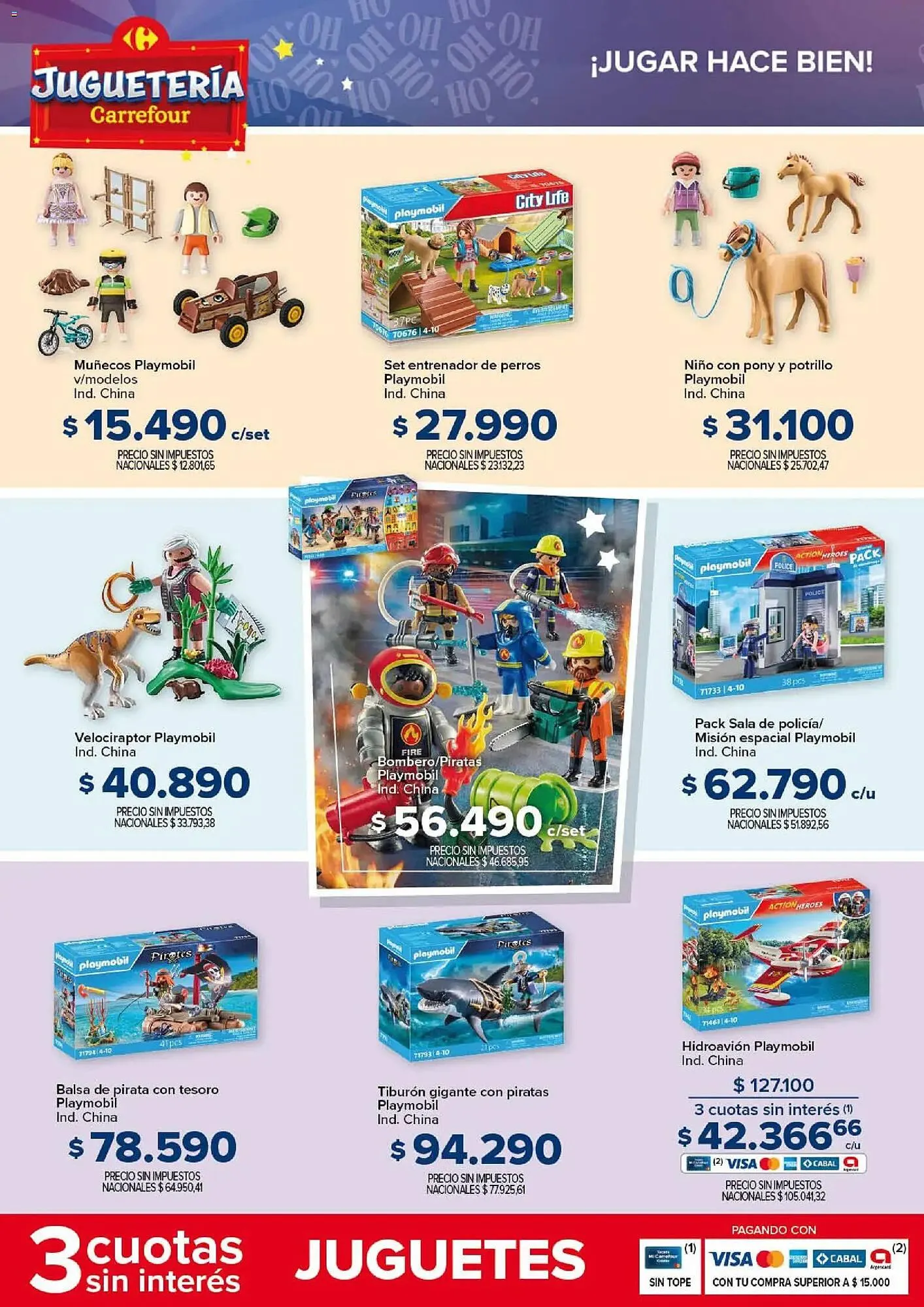 Ofertas de Catálogo Carrefour 12 de diciembre al 24 de diciembre 2025 - Página 14 del catálogo