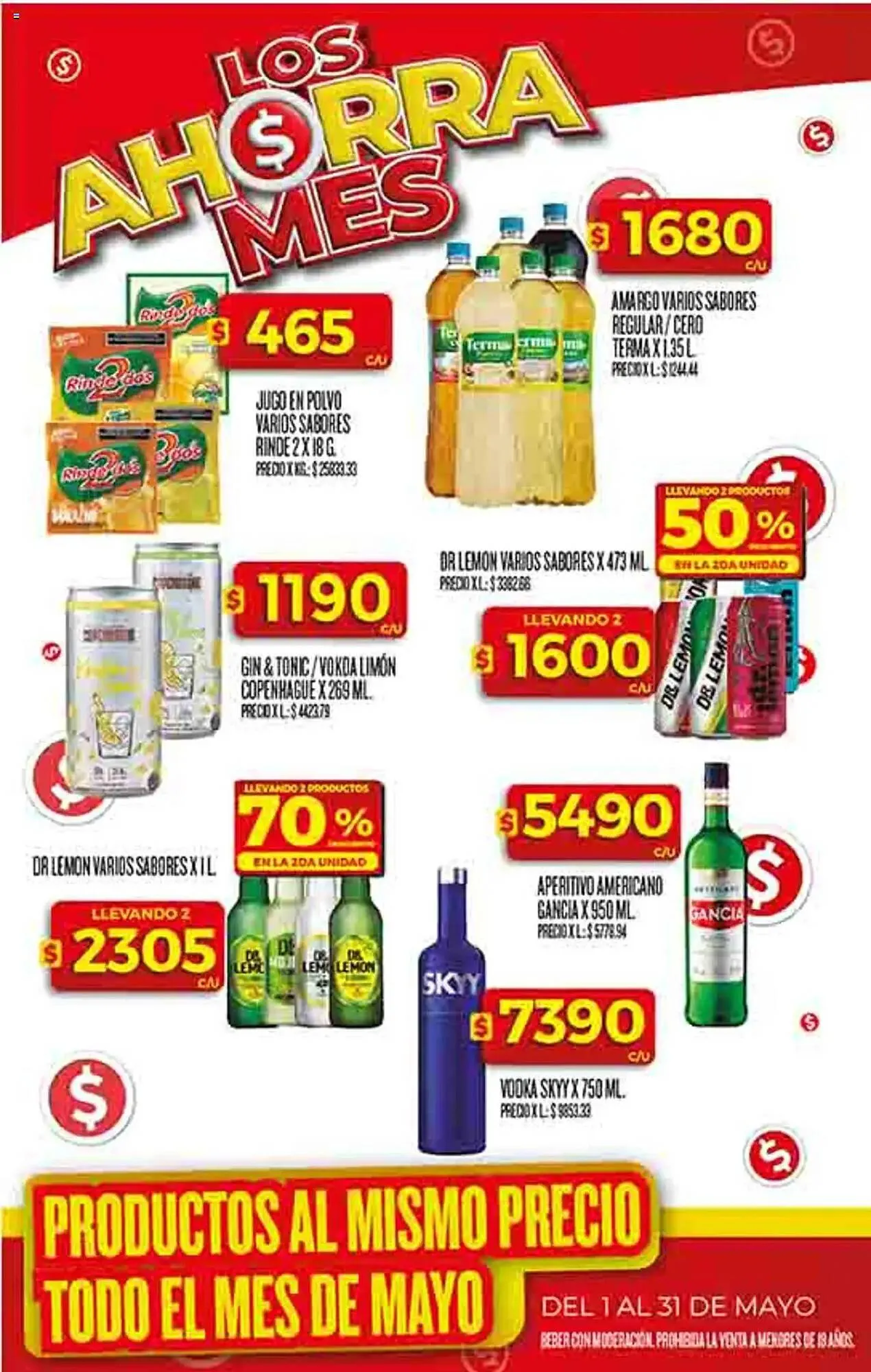 Ofertas de Catálogo Supermercados DIA 14 de mayo al 19 de mayo 2025 - Página 148 del catálogo