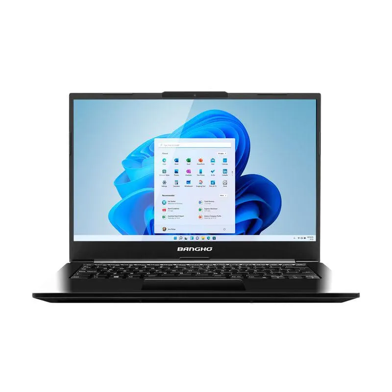 Notebook Bangho 14” FHD Ci7 8GB SSD 480GB Bes X4 i7