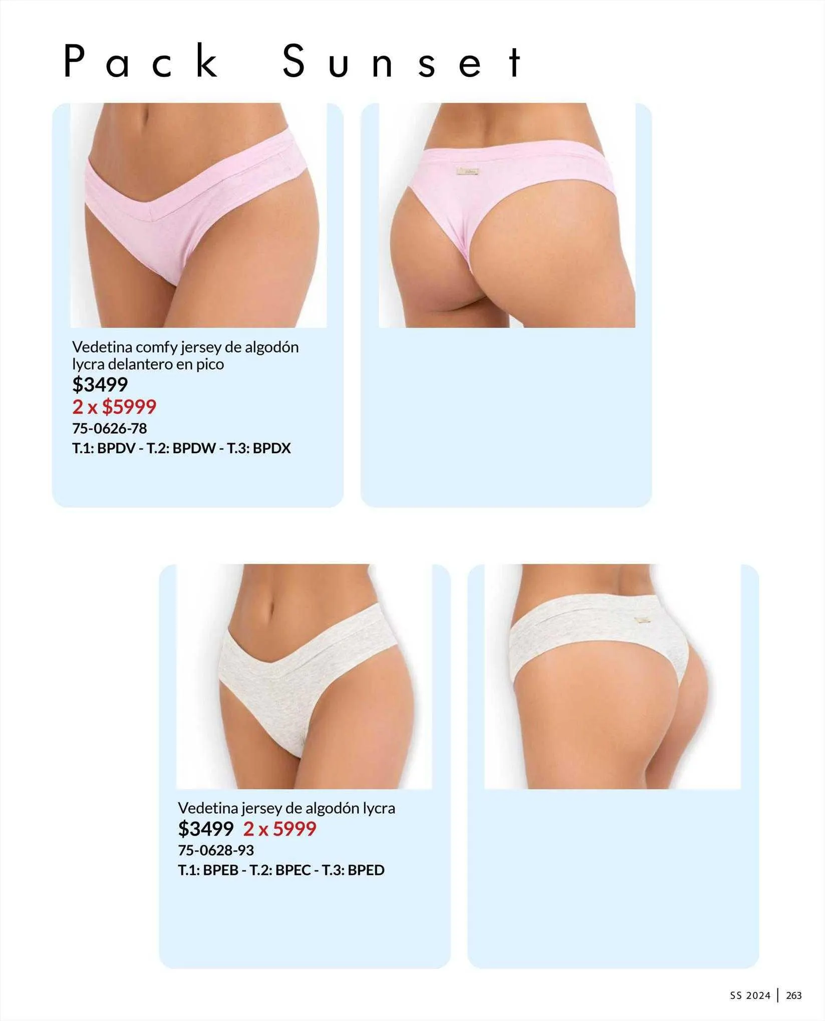 Ofertas de Catálogo Vitnik 1 de septiembre al 18 de septiembre 2023 - Página 263 del catálogo