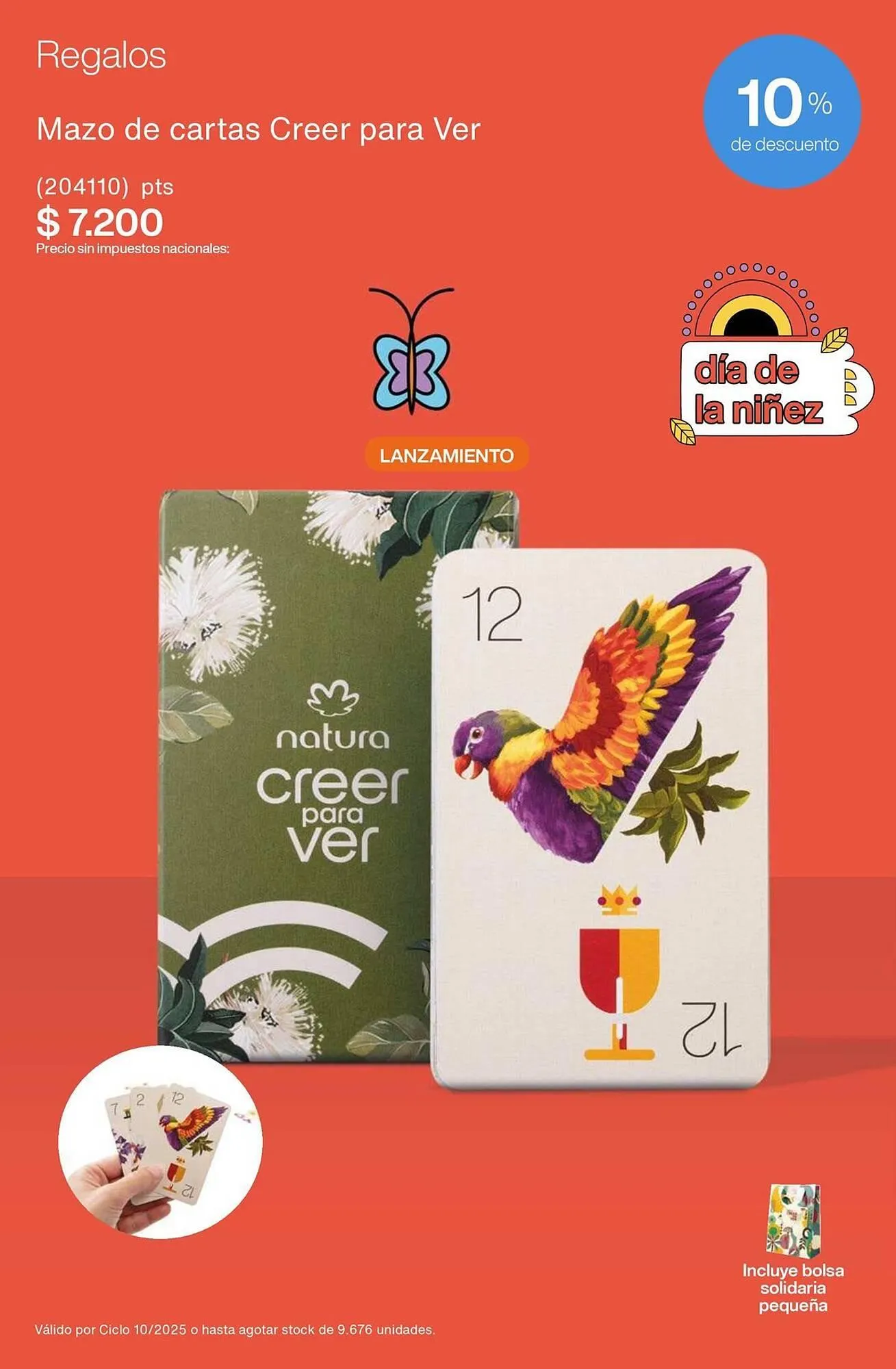 Ofertas de Catálogo Natura 1 de octubre al 31 de diciembre 2025 - Página 251 del catálogo