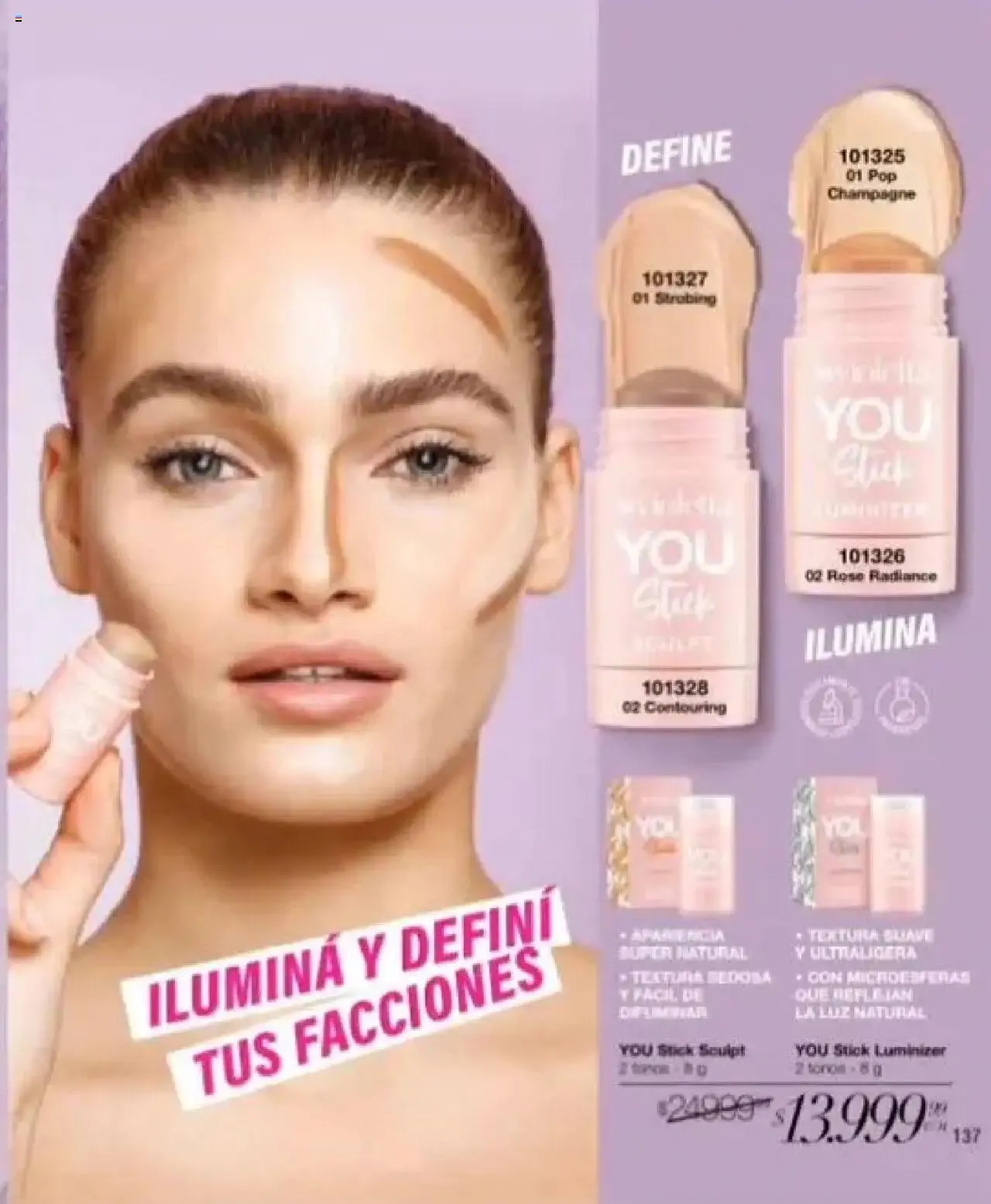 Ofertas de Violetta catálogo 23 de septiembre al 6 de octubre 2024 - Página 135 del catálogo