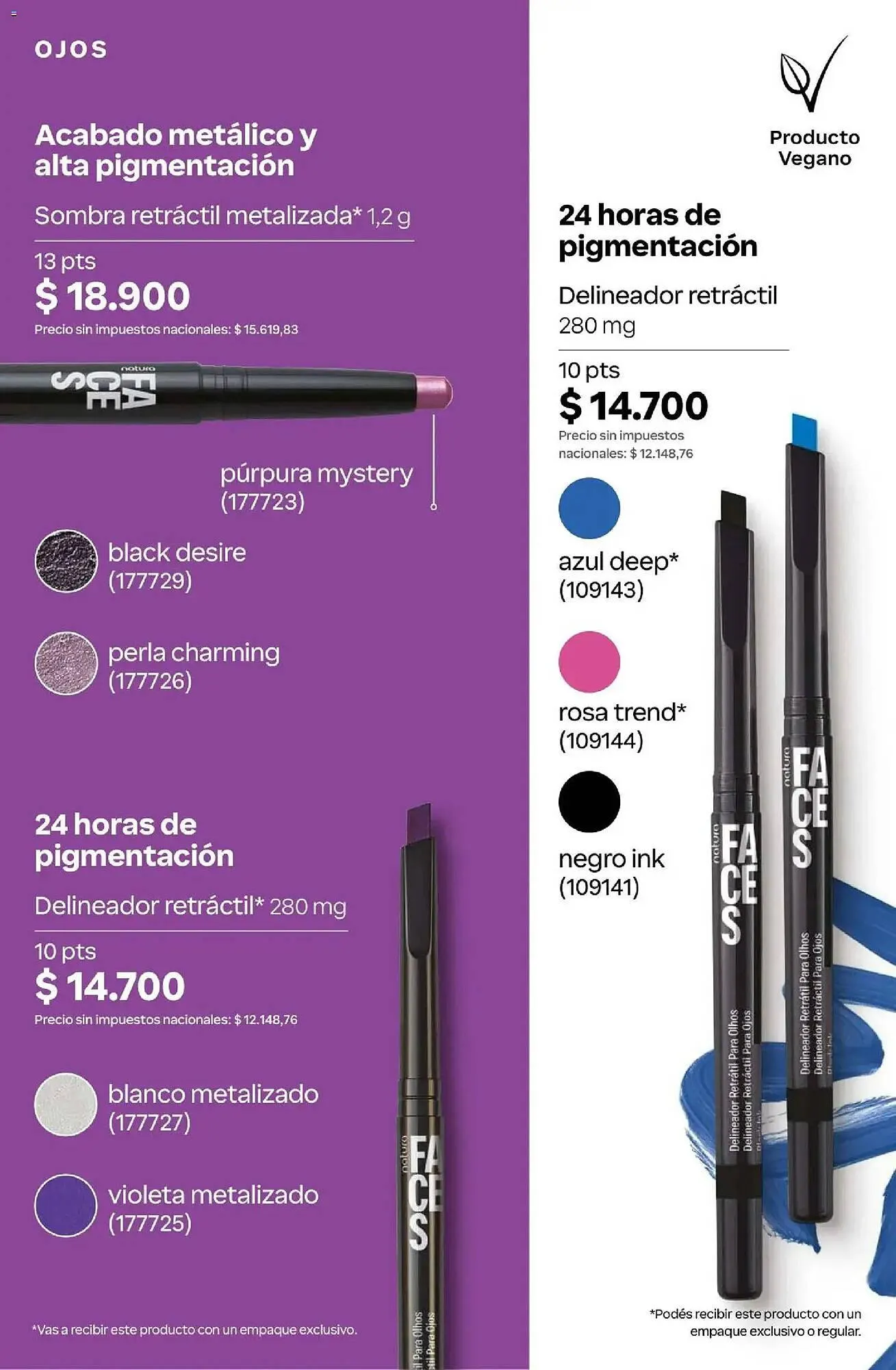 Ofertas de Catálogo Natura 1 de abril al 1 de mayo 2026 - Página 158 del catálogo