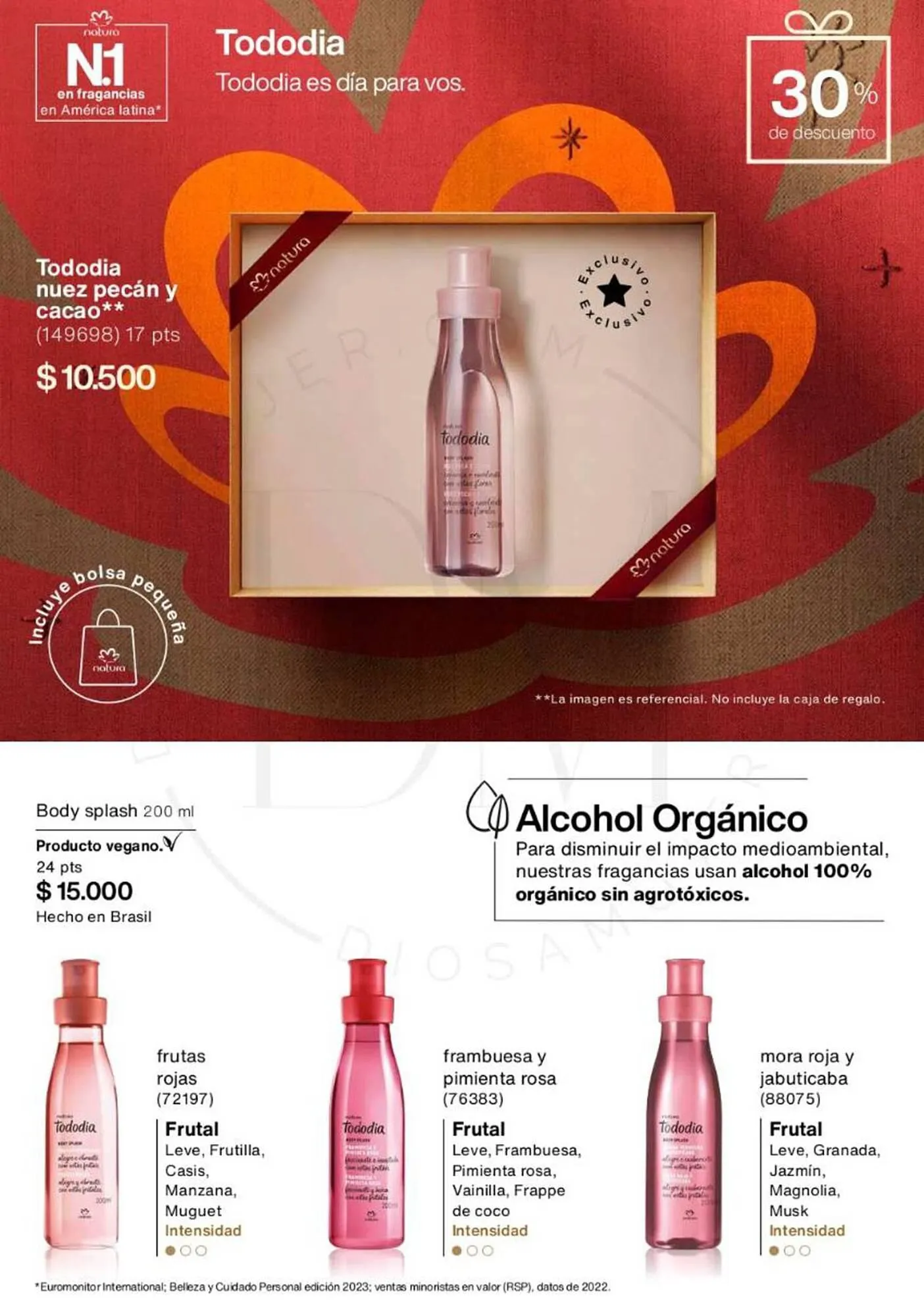 Ofertas de Catálogo Natura 5 de enero al 29 de febrero 2024 - Página 43 del catálogo