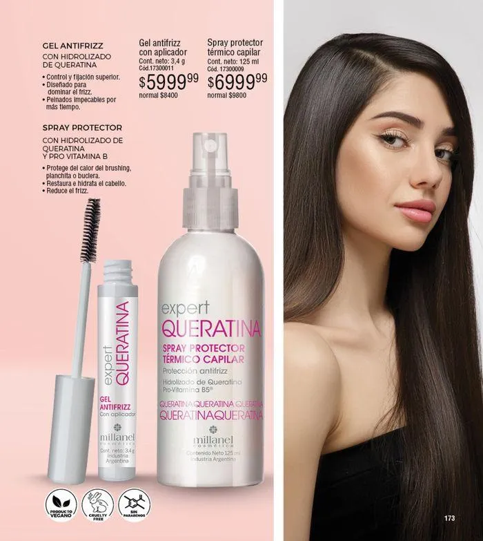 Ofertas de Catálogo Millanel Cosmética C10 26 de agosto al 22 de septiembre 2024 - Página 197 del catálogo