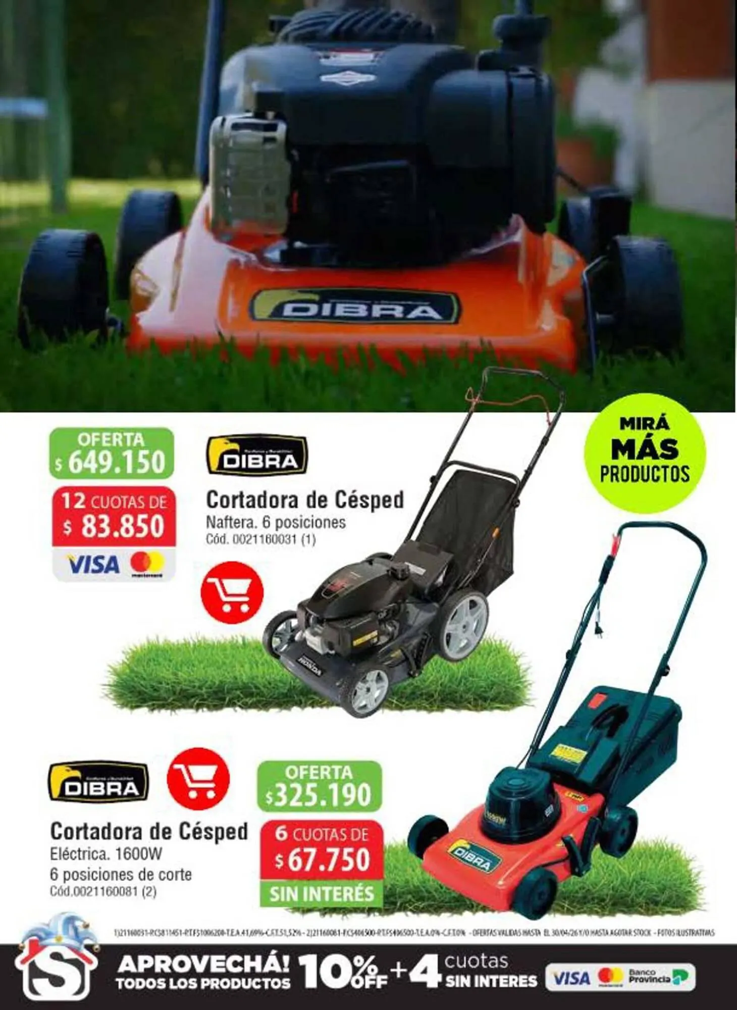 Ofertas de Catálogo Casa Silvia 8 de abril al 30 de abril 2026 - Página 45 del catálogo