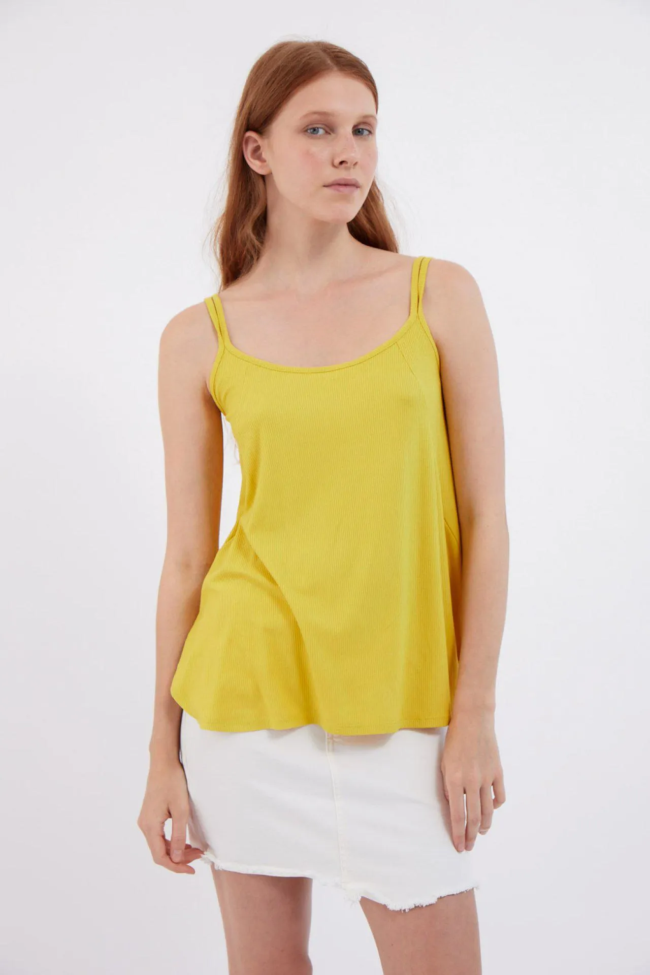 Musculosa Magnolia Negra