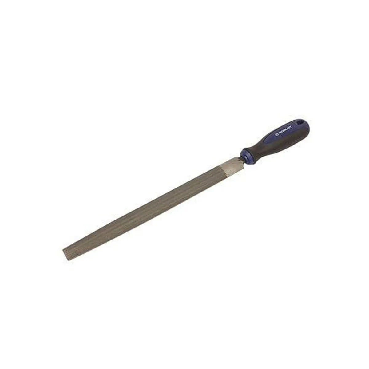 Lima Gruesa para Acero Semi Redonda 10" Robust