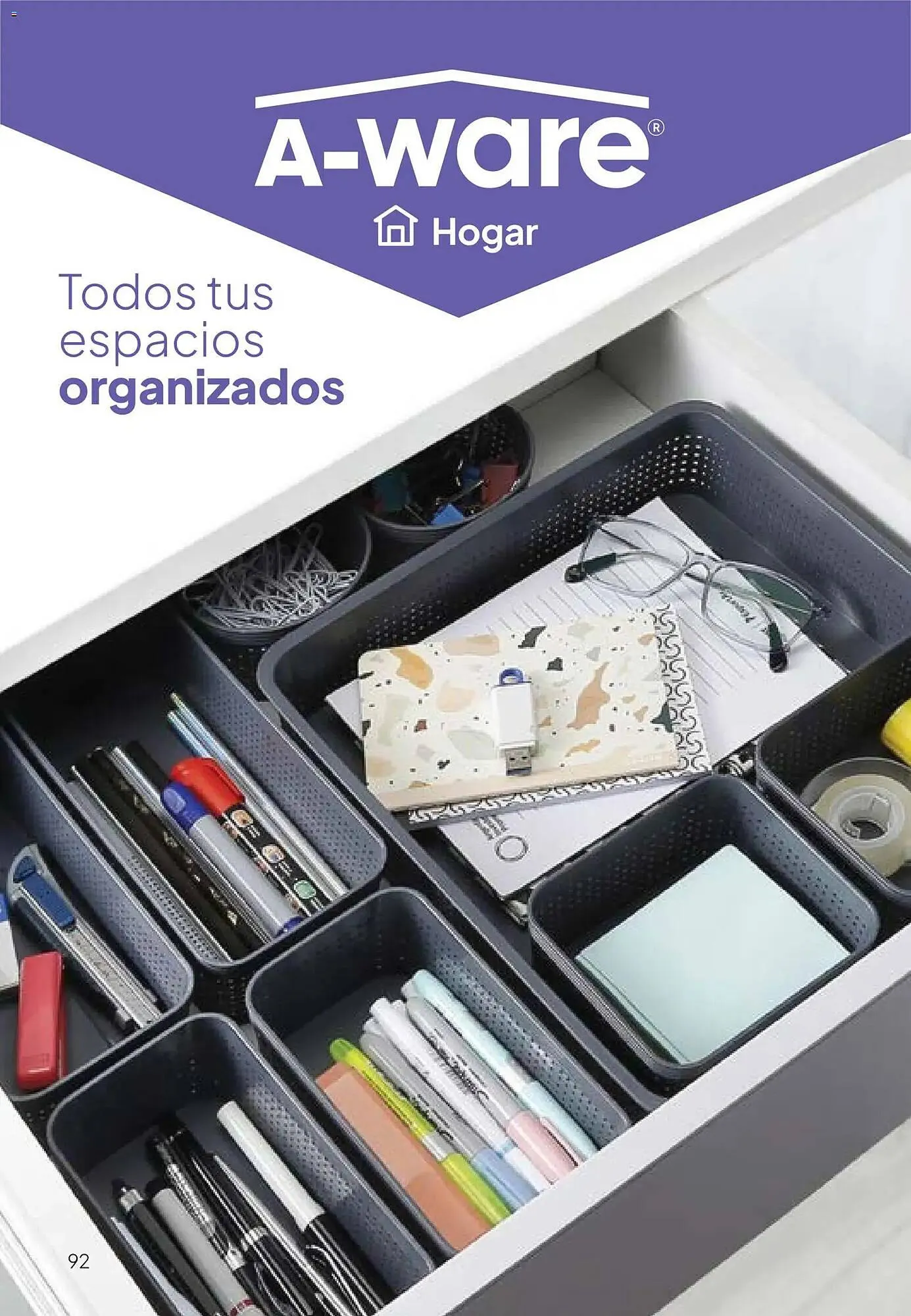 Ofertas de Folleto Tupperware 24 de noviembre al 31 de diciembre 2025 - Página 93 del catálogo