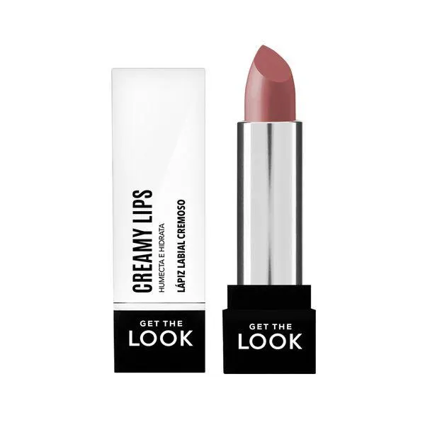 Lápiz Labial Get The Look Creamy Lips