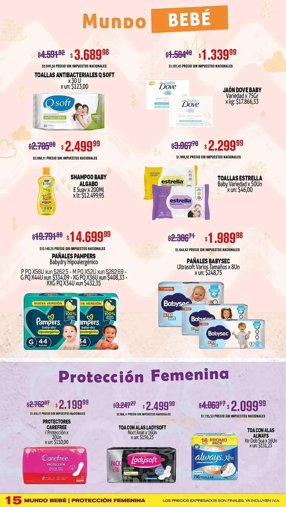 Ofertas de Catálogo Makro 22 de mayo al 29 de mayo 2025 - Página 16 del catálogo