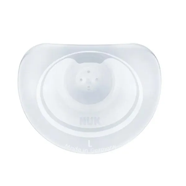 NUK PEZONERA DE SILICONA NEW TALLE L 0721314