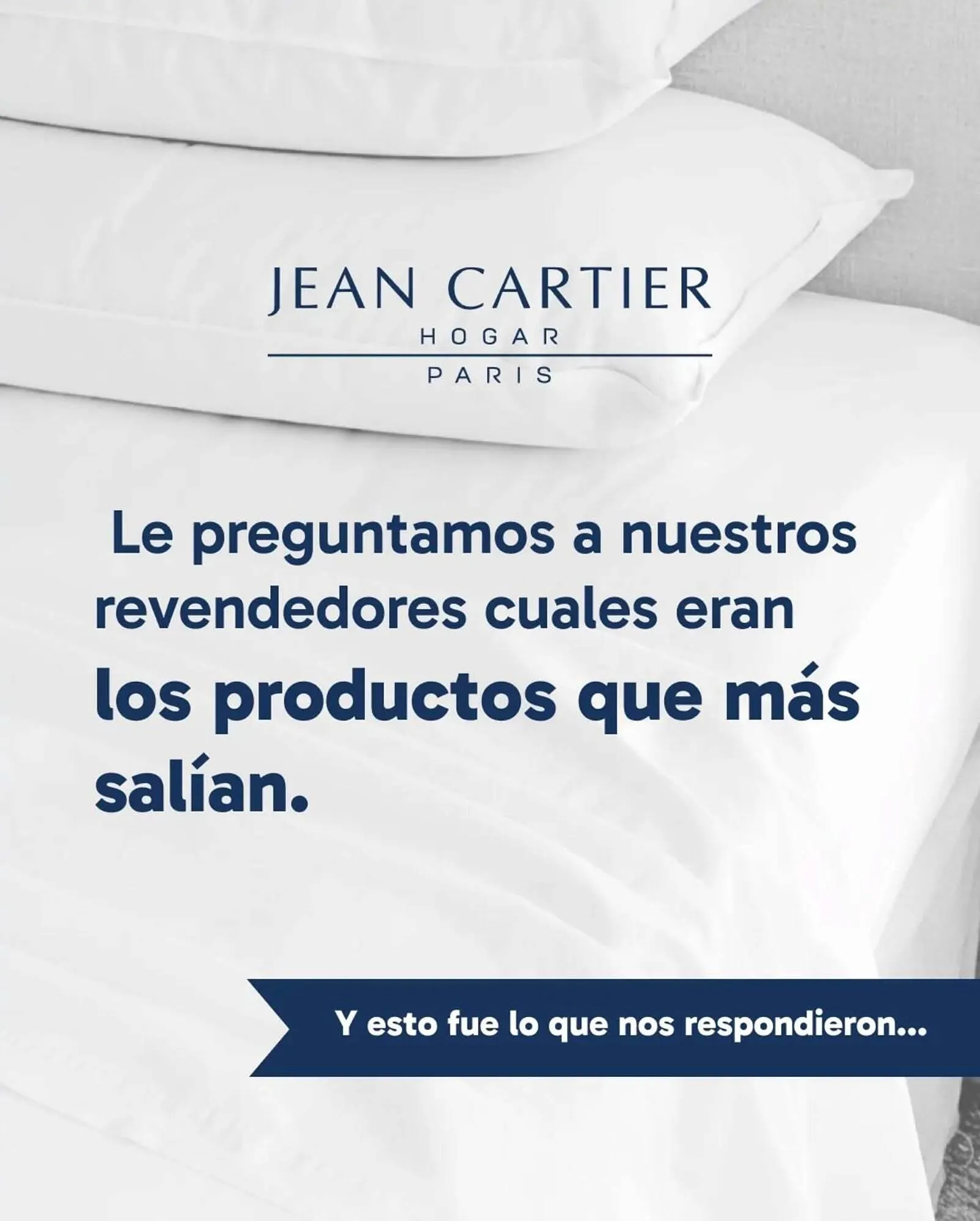 Catálogo Jean Cartier - 1