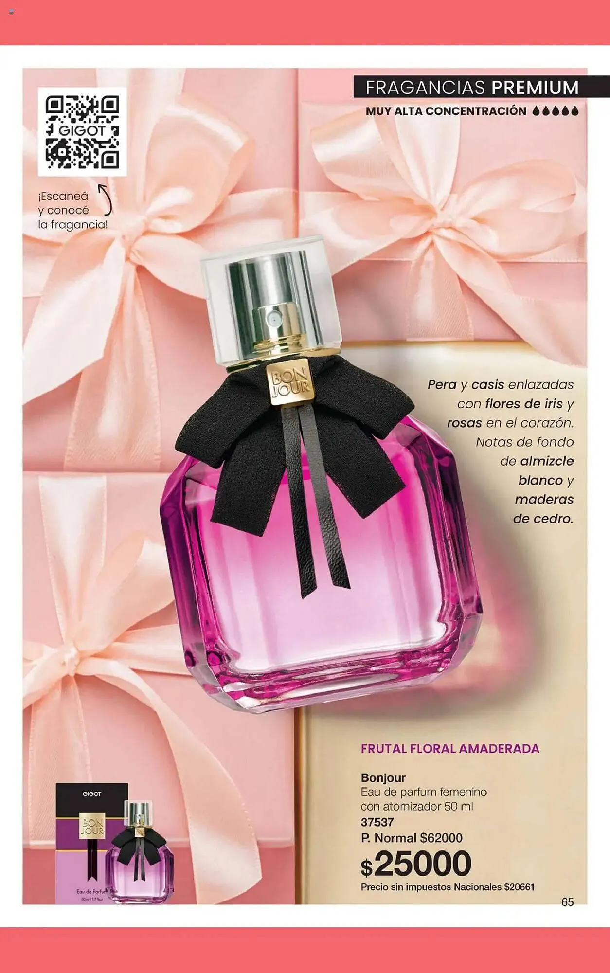 Ofertas de Folleto Gigot 1 de noviembre al 1 de diciembre 2025 - Página 81 del catálogo