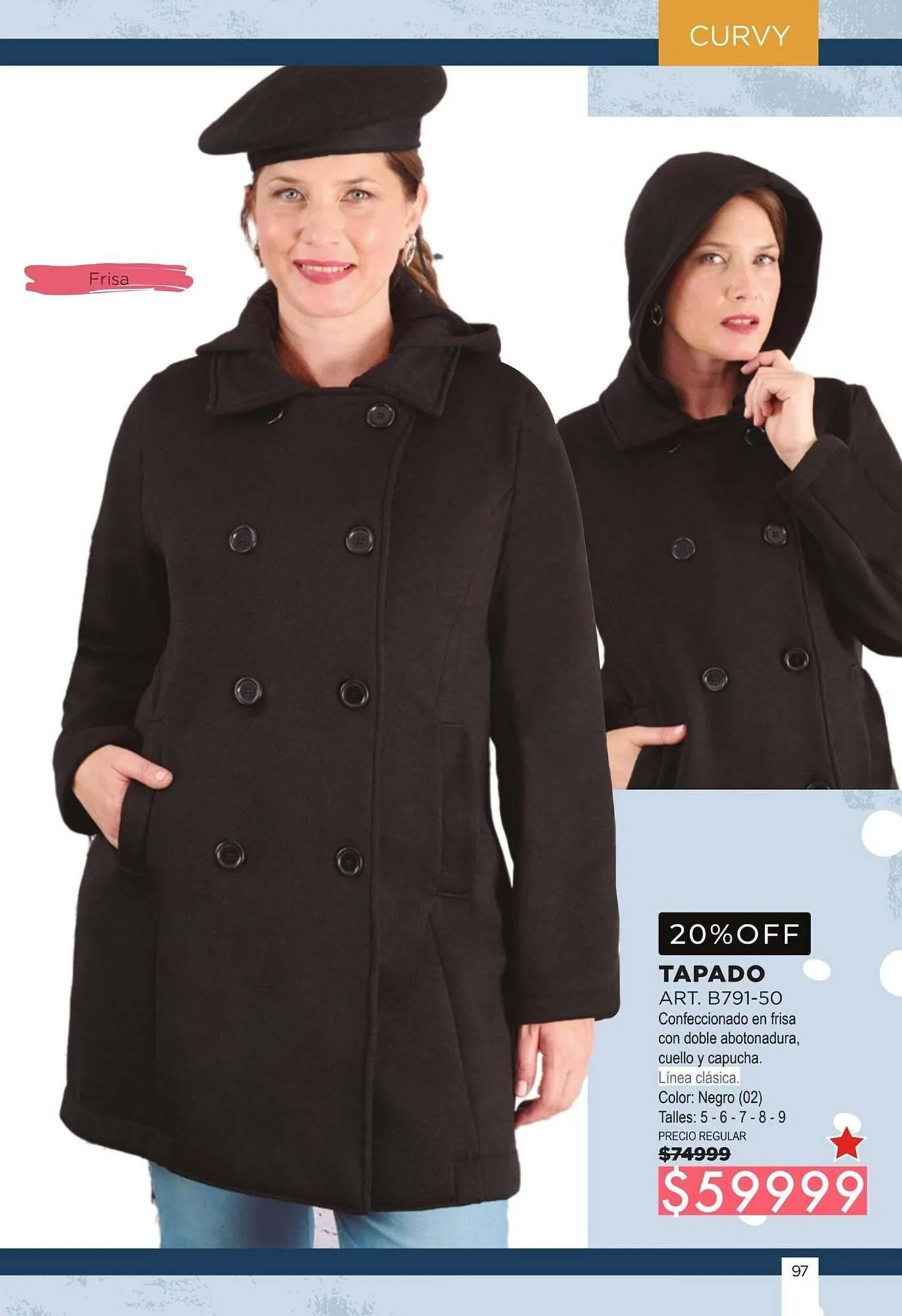 Ofertas de Catálogo Juana Bonita 25 de marzo al 31 de marzo 2025 - Página 97 del catálogo