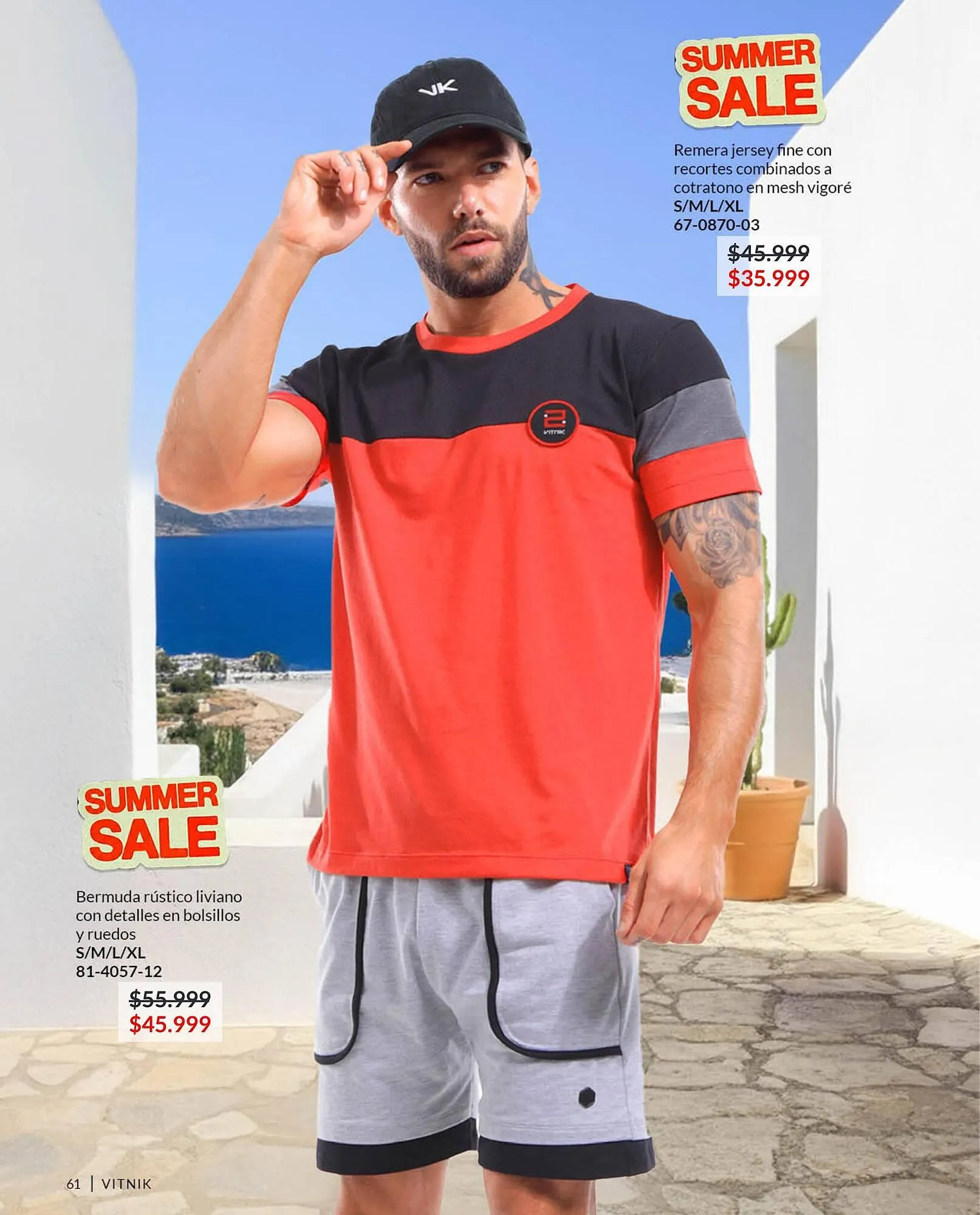 Ofertas de Catálogo Vitnik 6 de enero al 31 de enero 2026 - Página 61 del catálogo