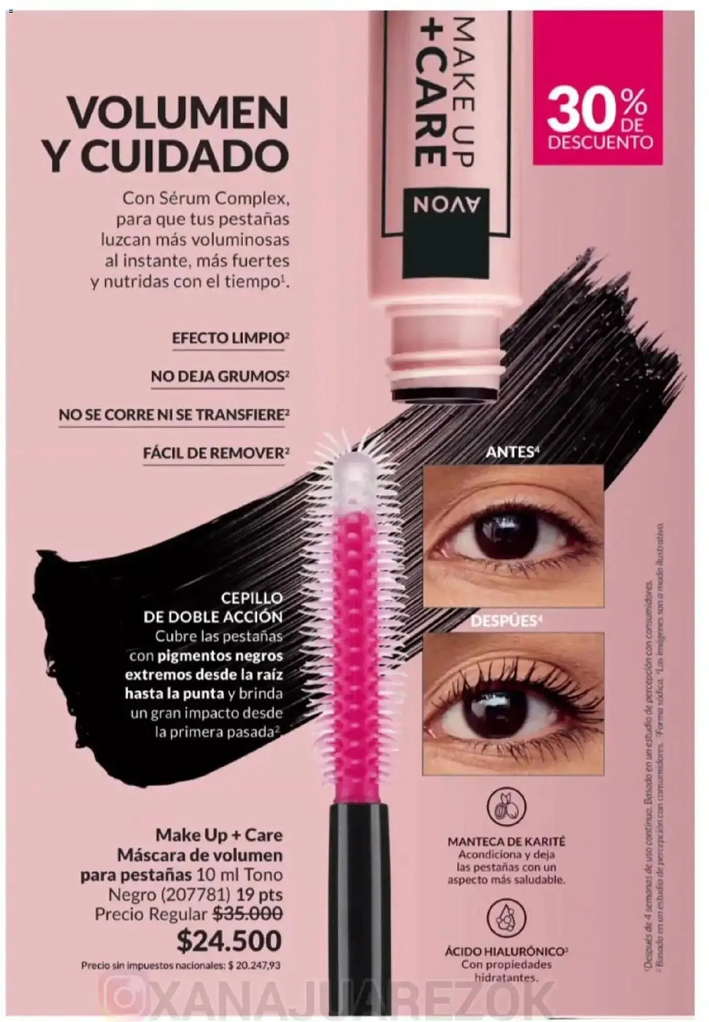 Ofertas de Catálogo Avon 1 de marzo al 1 de abril 2026 - Página 39 del catálogo