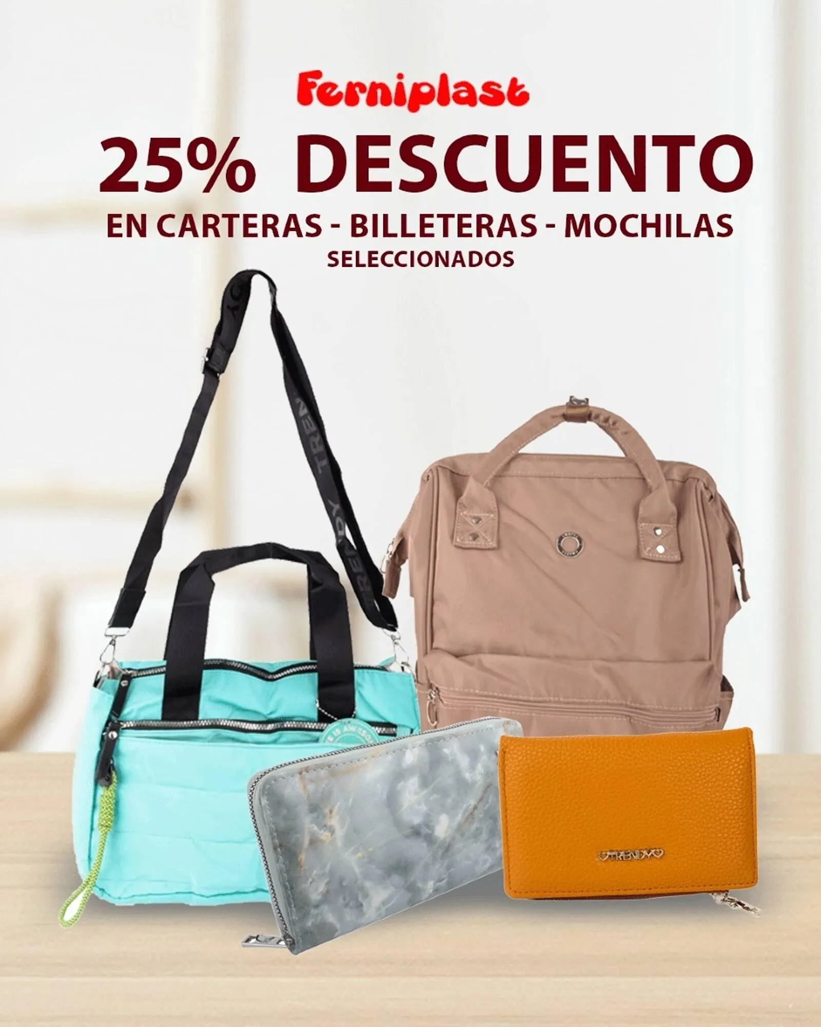 Ofertas de Catálogo Ferniplast 6 de marzo al 19 de marzo 2025 - Página 1 del catálogo