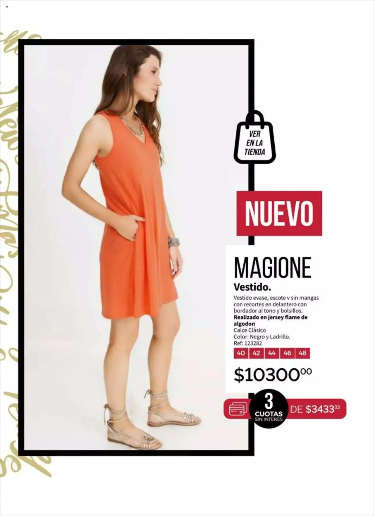 Ofertas de Martina di Trento - Catálogo 23 de noviembre al 31 de diciembre 2023 - Página 40 del catálogo