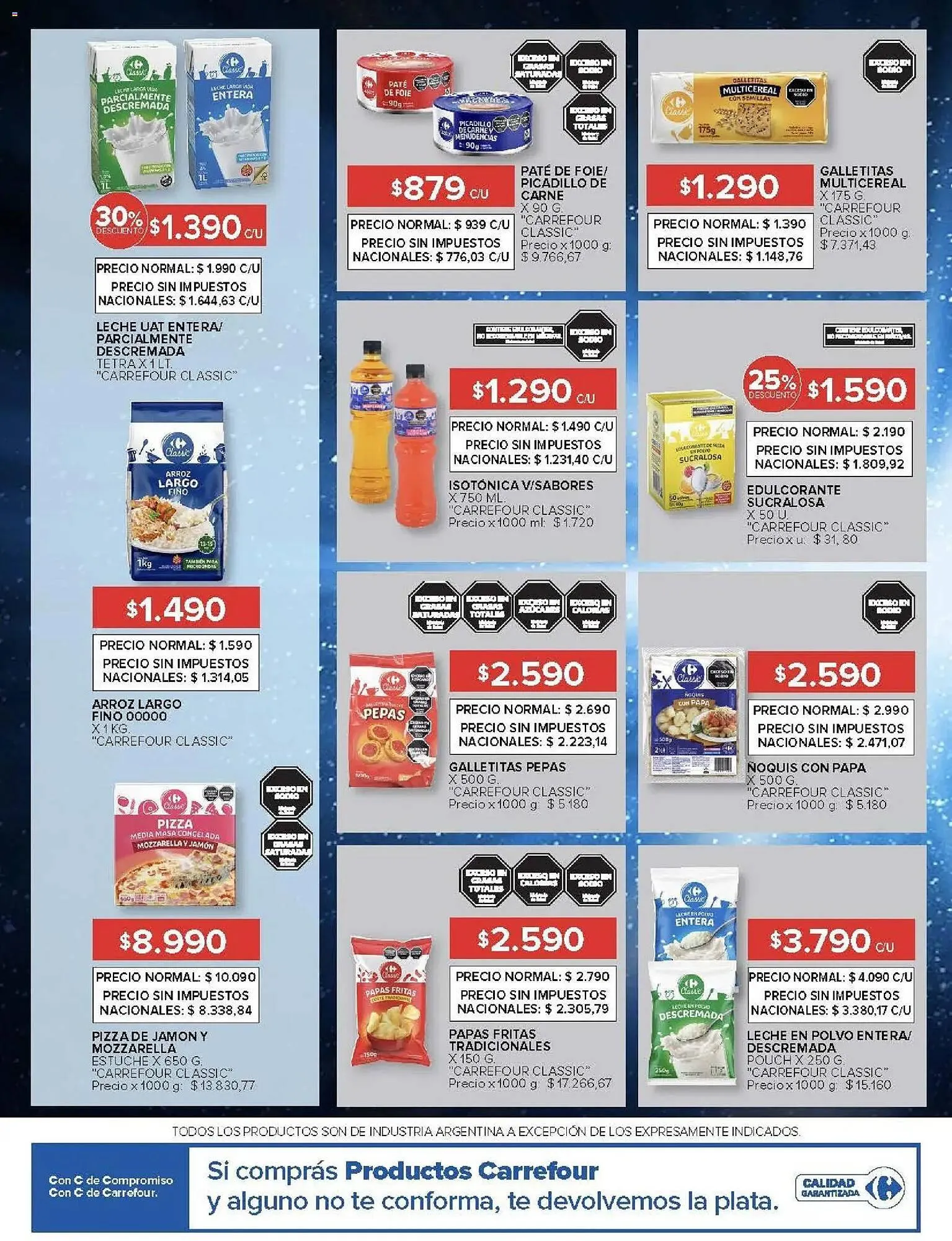 Ofertas de Catálogo Carrefour 27 de enero al 2 de febrero 2026 - Página 47 del catálogo