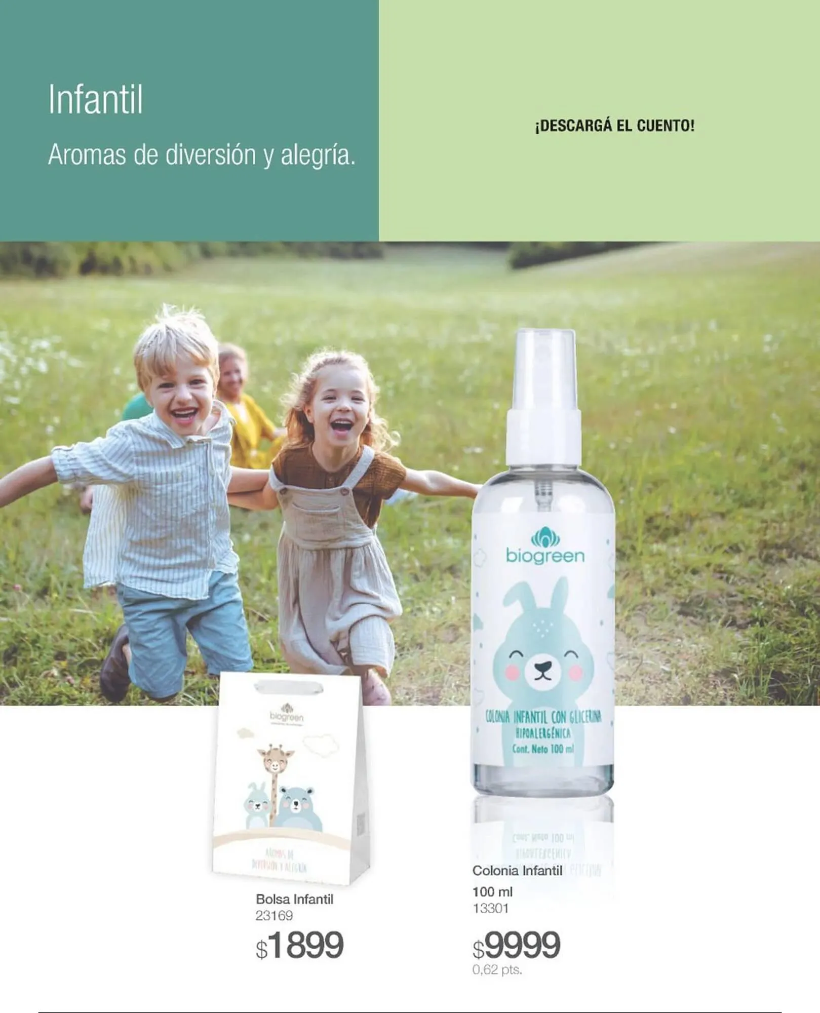 Ofertas de Catálogo Biogreen 4 de noviembre al 30 de noviembre 2025 - Página 64 del catálogo