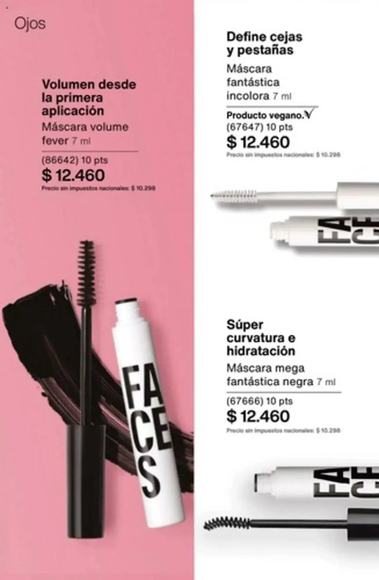 Ofertas de Catálogo Natura 3 de julio al 31 de julio 2025 - Página 136 del catálogo