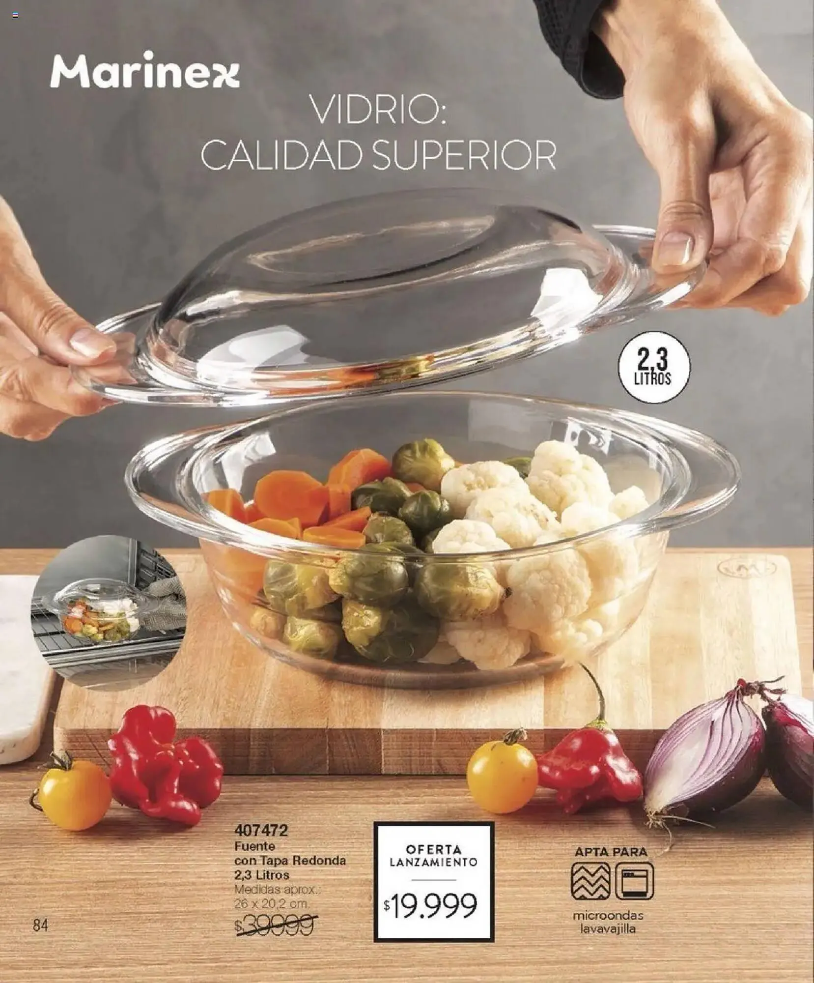 Ofertas de Catálogo Violetta Cosméticos 6 de junio al 19 de junio 2025 - Página 84 del catálogo