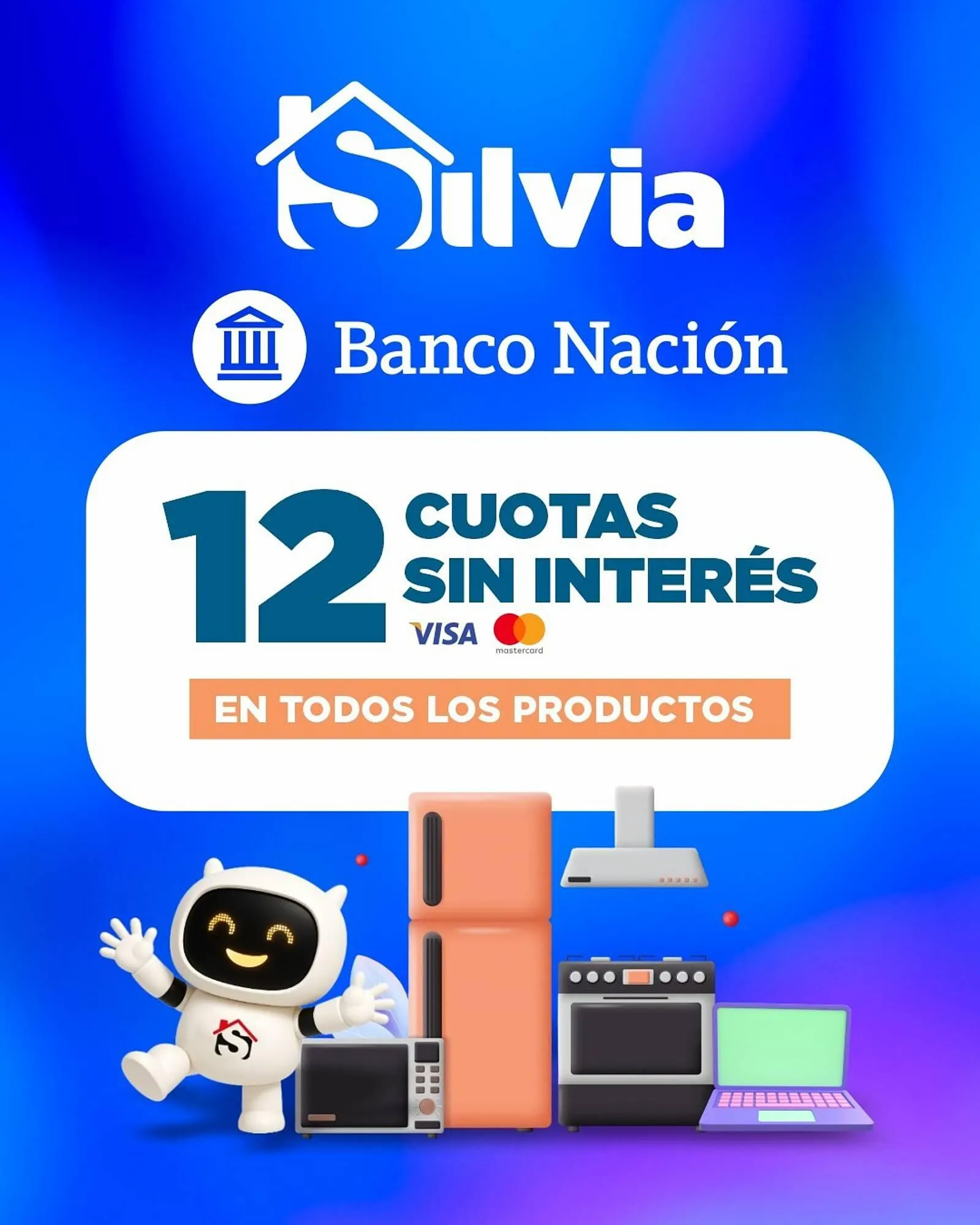 Ofertas de Catálogo Casa Silvia 17 de marzo al 31 de marzo 2026 - Página 1 del catálogo