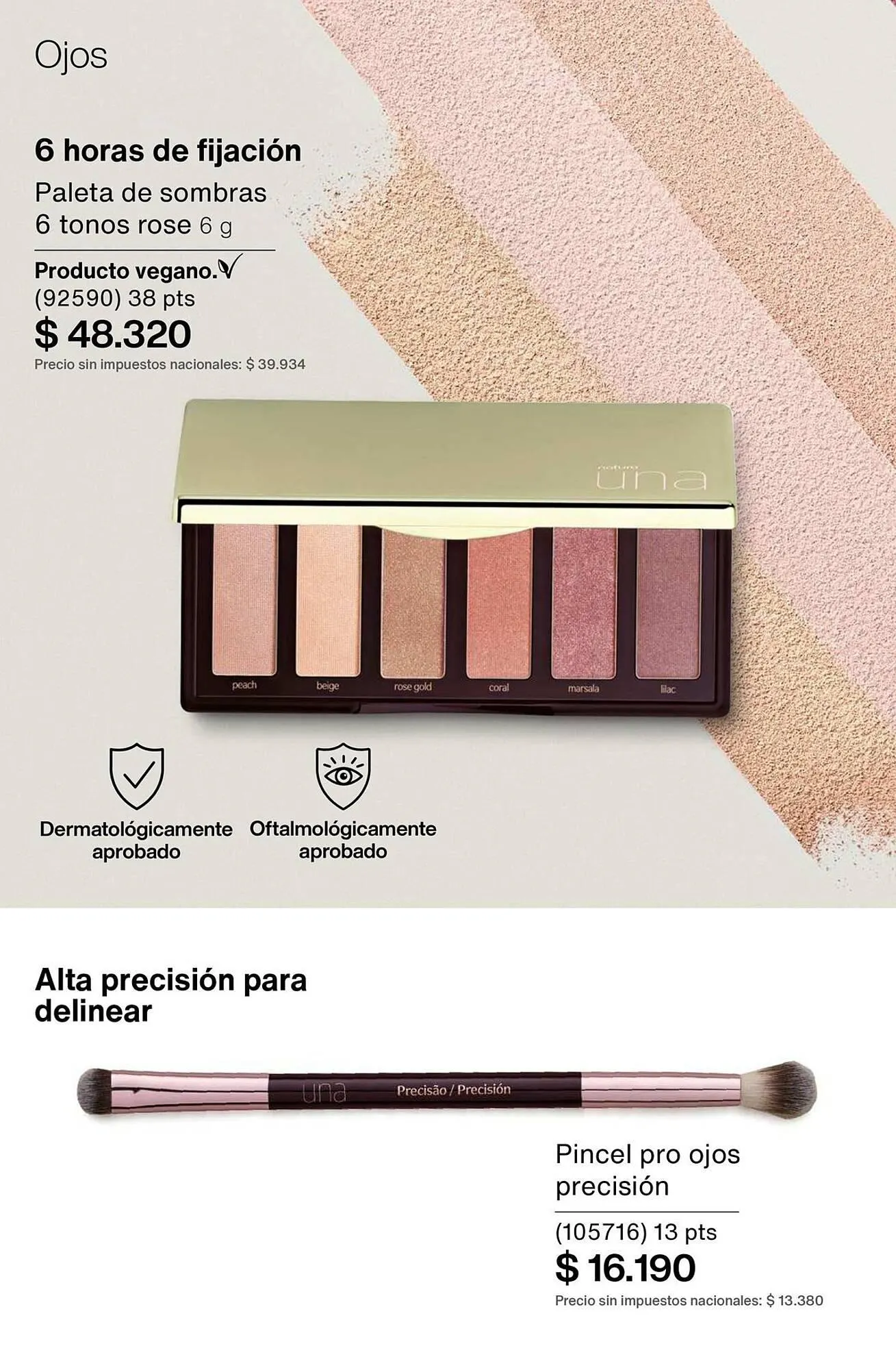 Ofertas de Catálogo Natura 1 de octubre al 31 de diciembre 2025 - Página 123 del catálogo