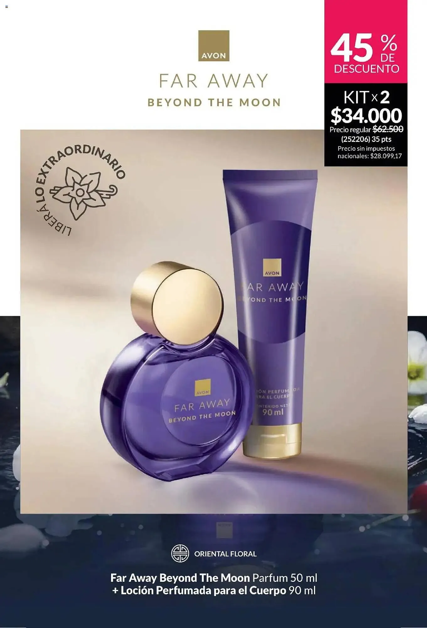 Ofertas de Catálogo Avon 1 de abril al 1 de mayo 2026 - Página 12 del catálogo